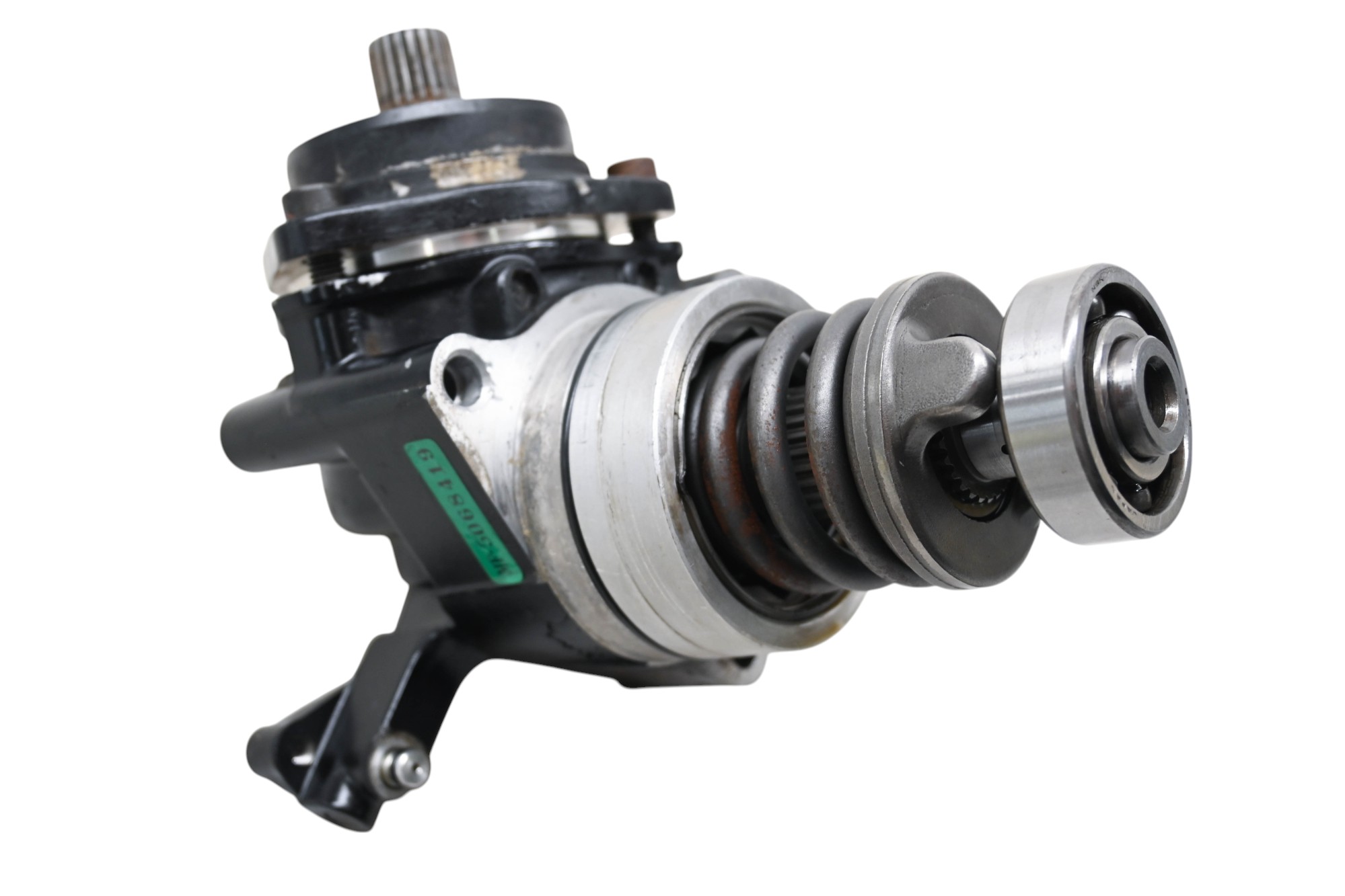 85 Honda Shadow 500 Side Gear Transfer Case Assmbly VT500C