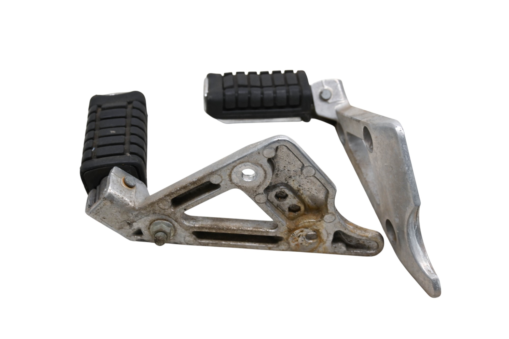 85 Honda Shadow 500 Rear Foot Pegs VT500C