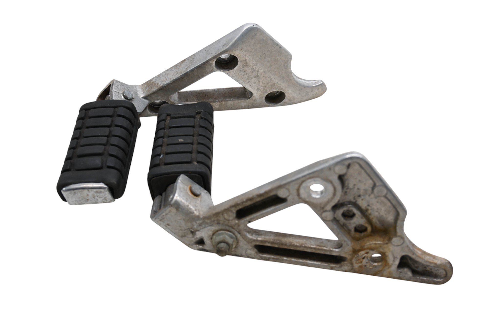 85 Honda Shadow 500 Rear Foot Pegs VT500C