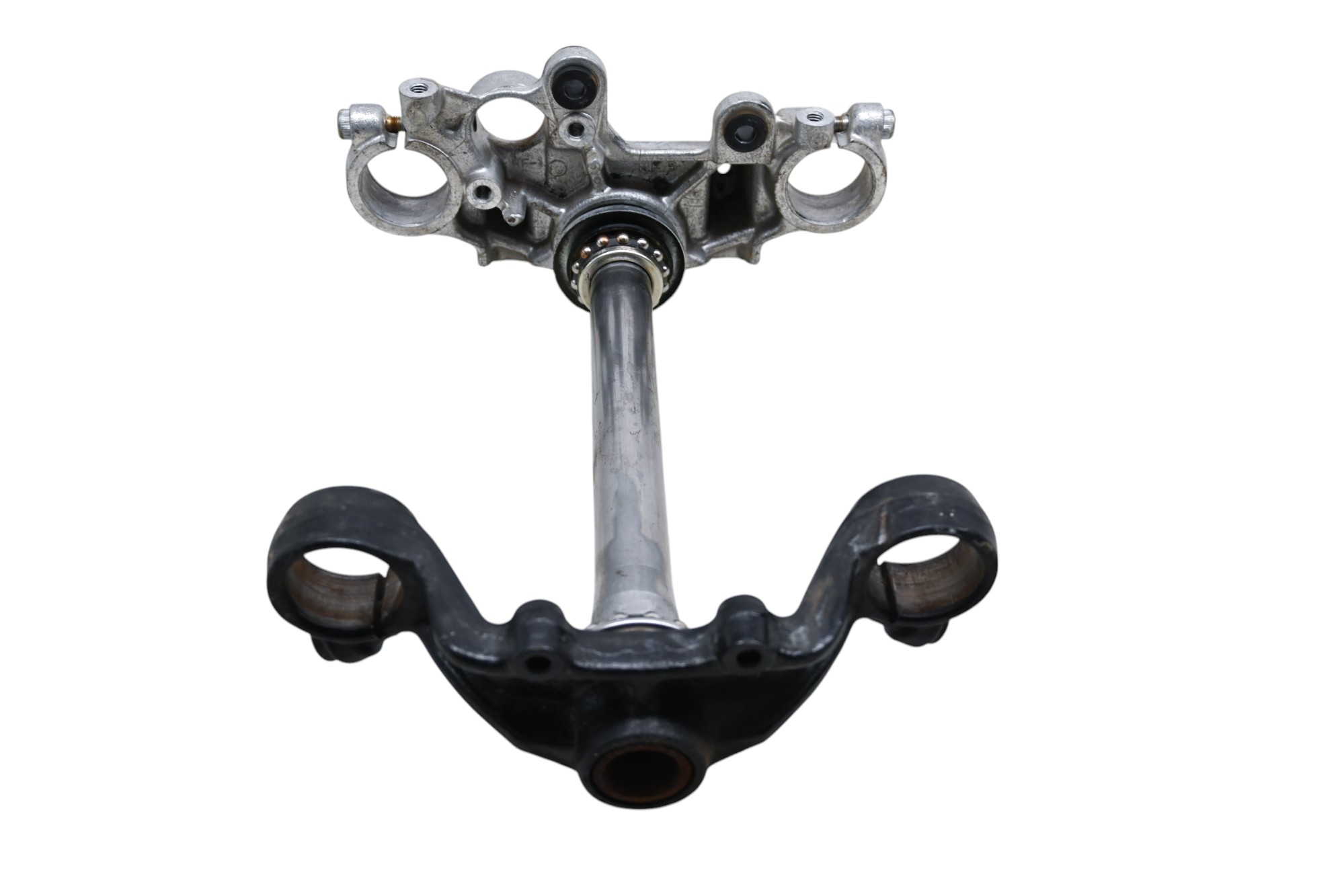 85 Honda Shadow 500 Triple Tree Clamps Upper & Lower VT500C