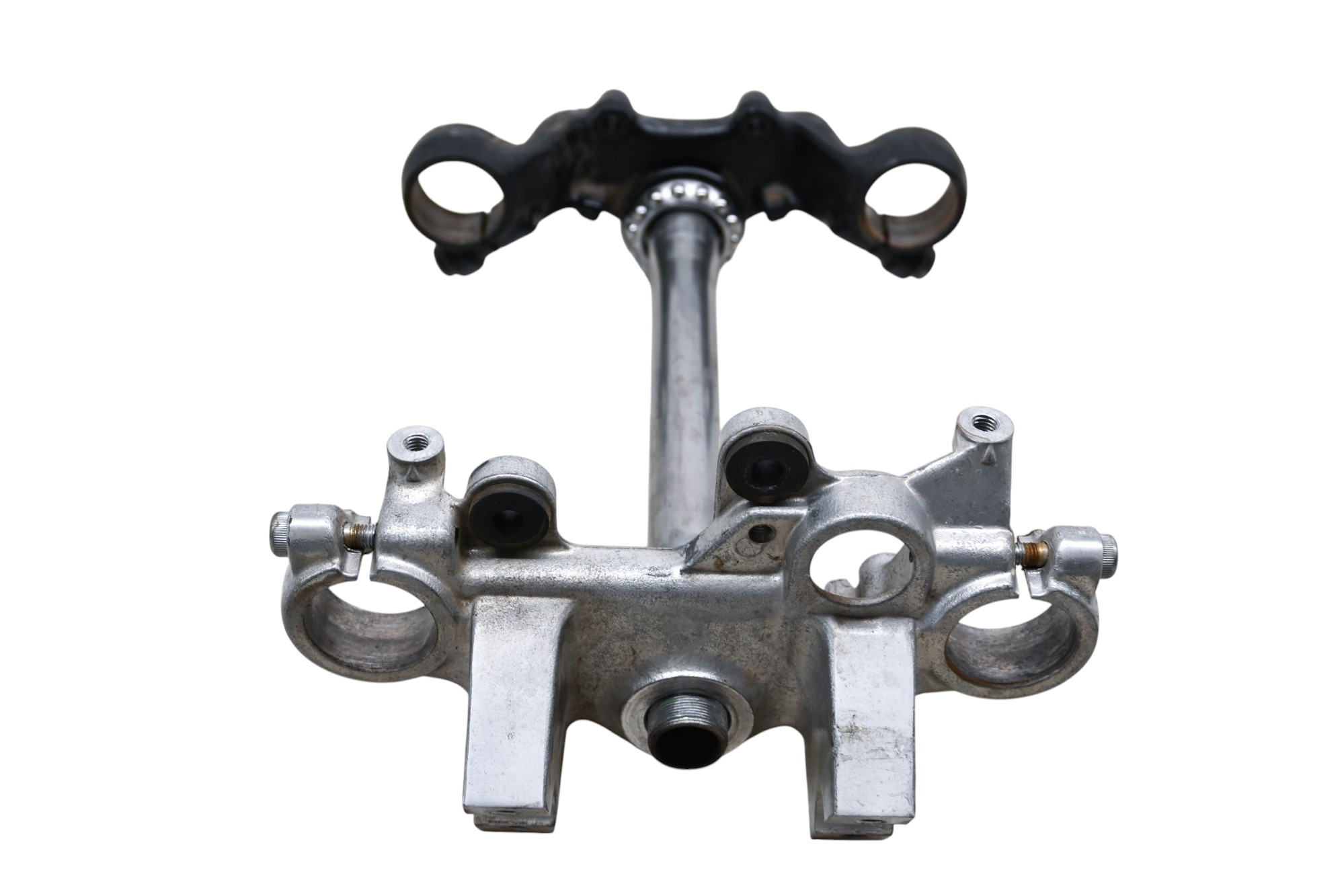 85 Honda Shadow 500 Triple Tree Clamps Upper & Lower VT500C