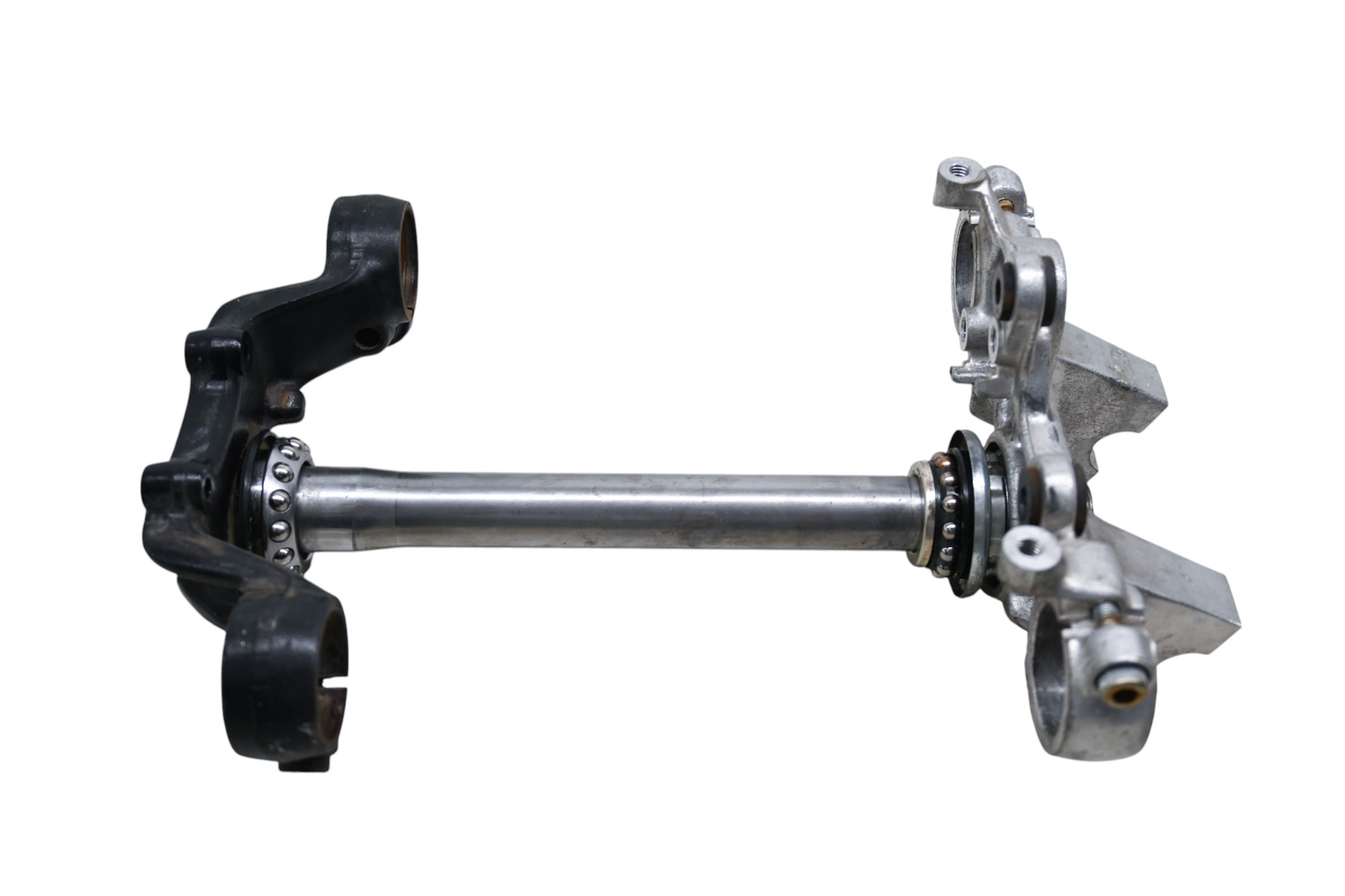 85 Honda Shadow 500 Triple Tree Clamps Upper & Lower VT500C