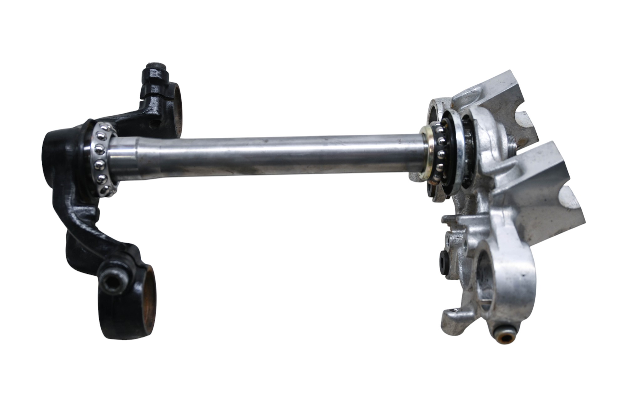 85 Honda Shadow 500 Triple Tree Clamps Upper & Lower VT500C