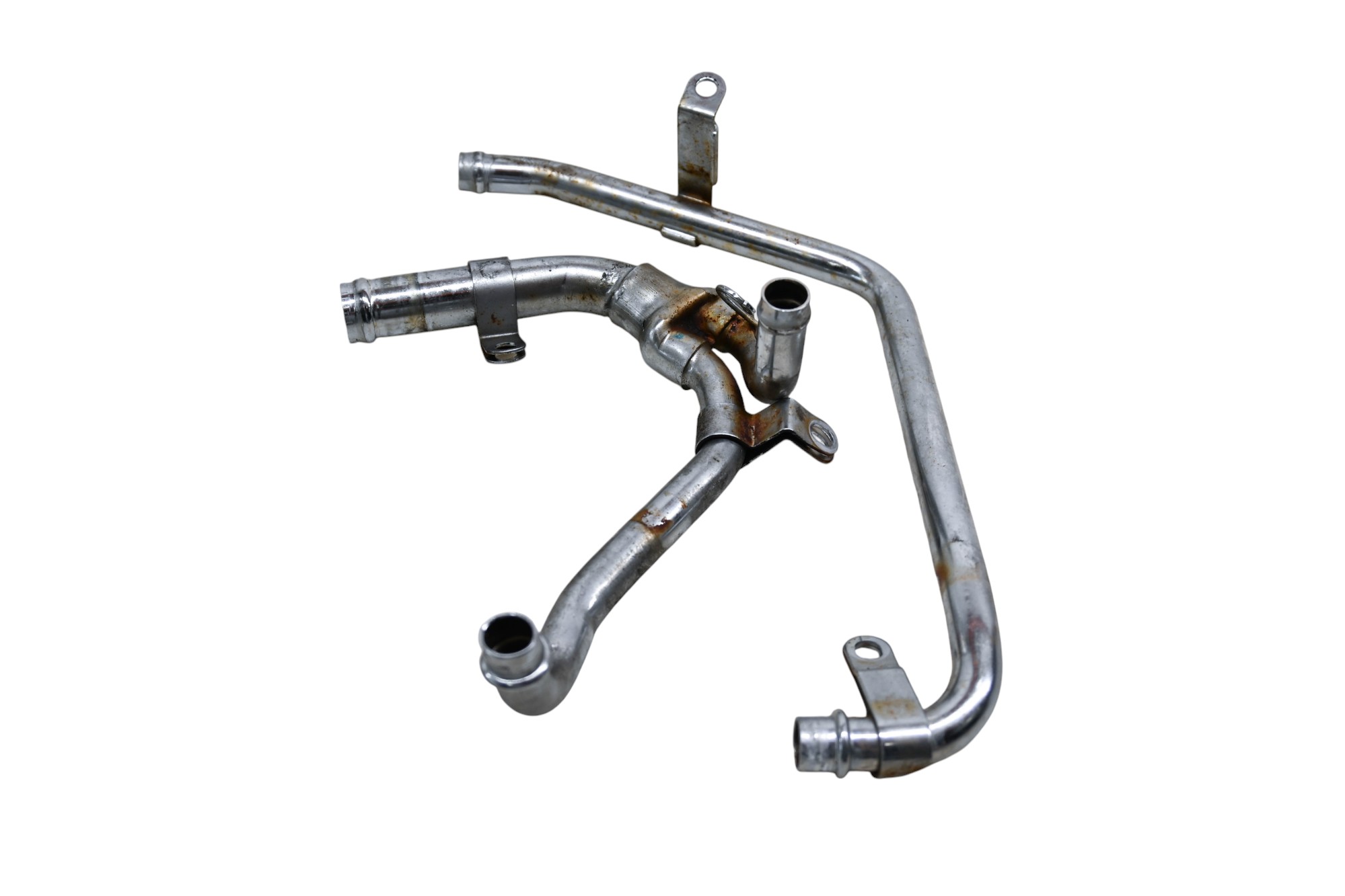 85 Honda Shadow 500 Engine Coolant Hoses Lines VT500C