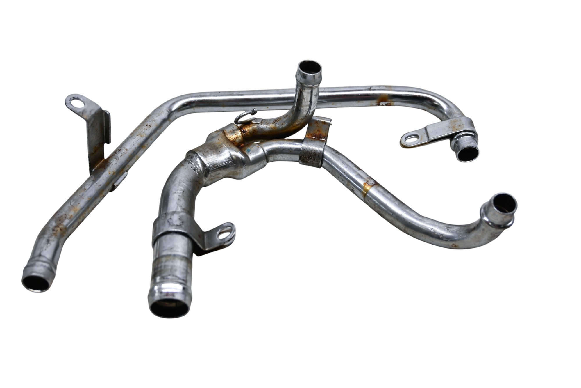 85 Honda Shadow 500 Engine Coolant Hoses Lines VT500C
