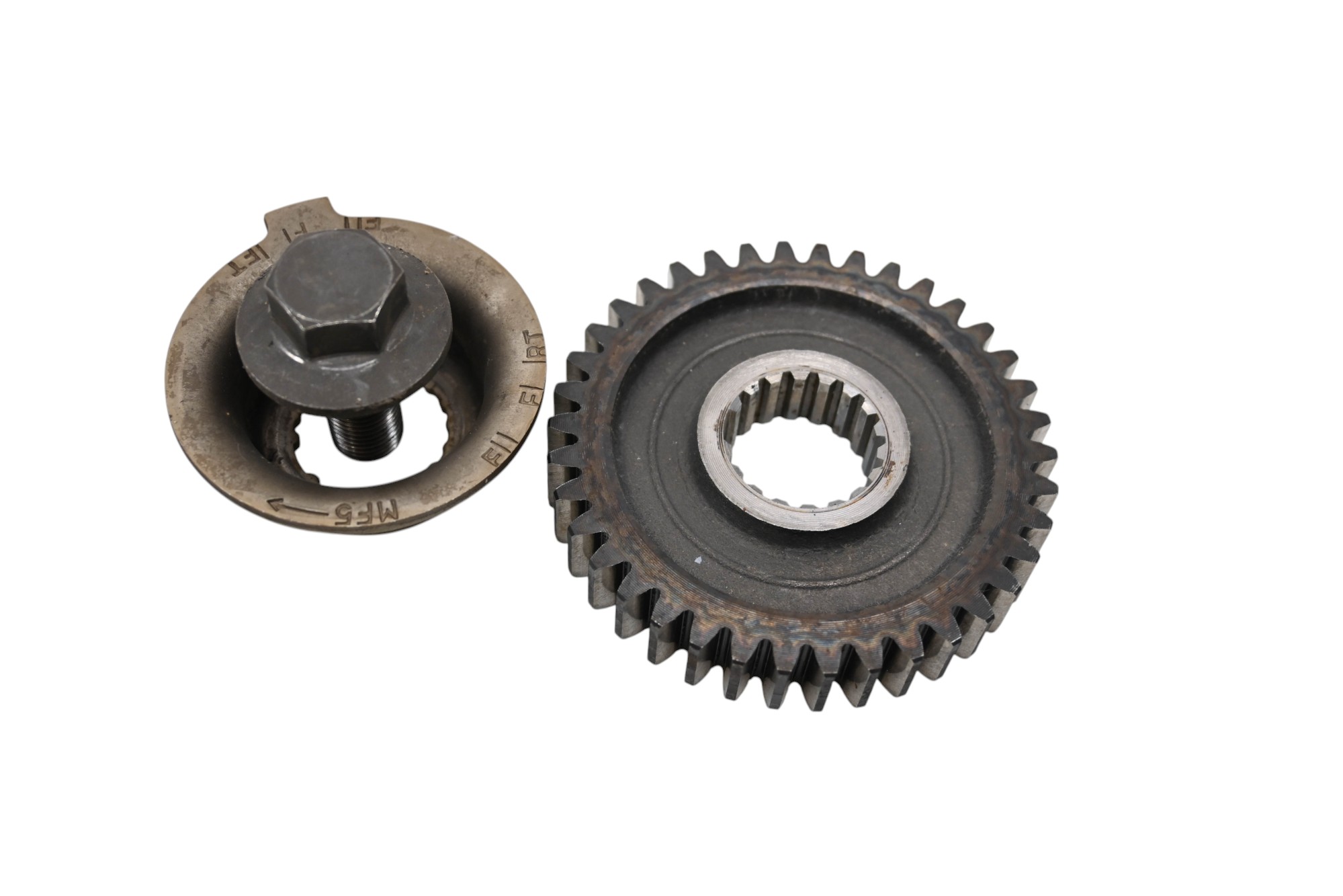 85 Honda Shadow 500 Primary Drive Clutch Gear VT500C