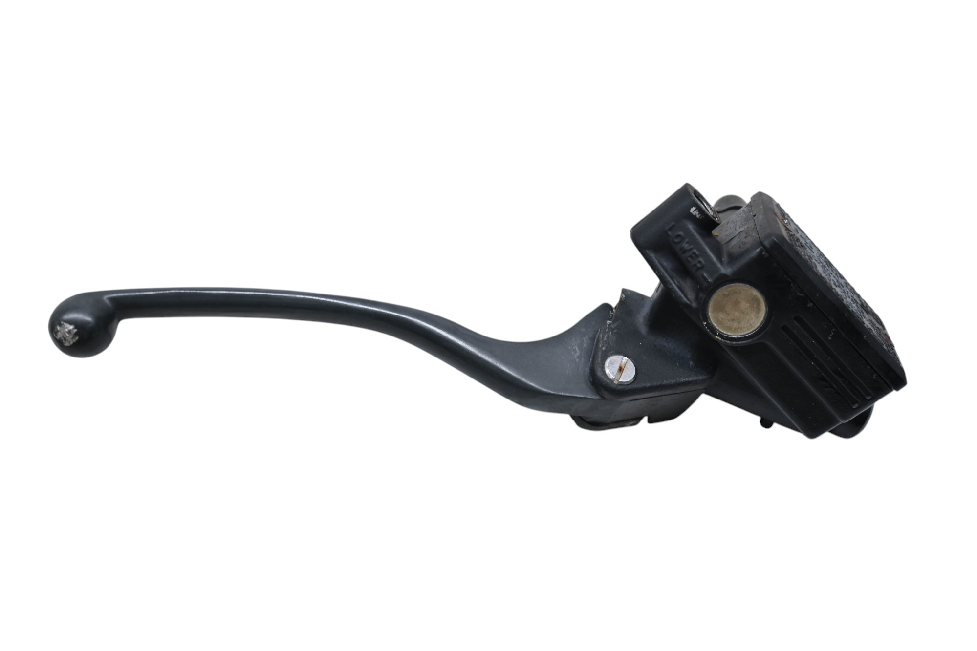 85 Honda Shadow 500 Front Brake Master Cylinder & Lever VT500C