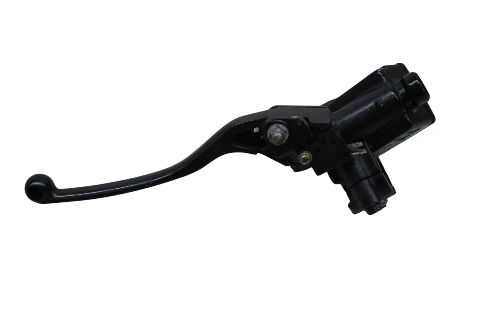 85 Honda Shadow 500 Front Brake Master Cylinder & Lever VT500C
