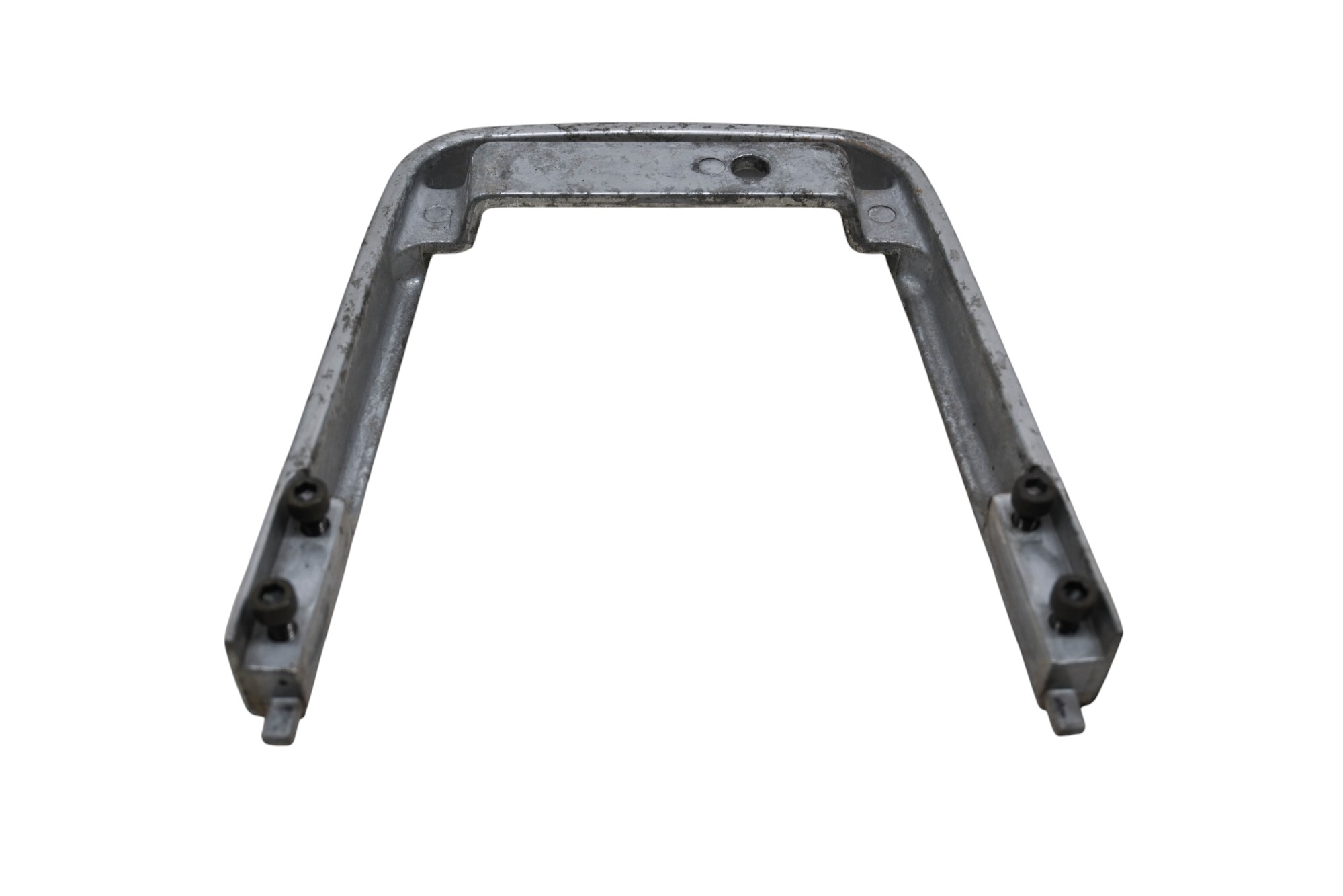 85 Honda Shadow 500 Rear Grab Bar VT500C
