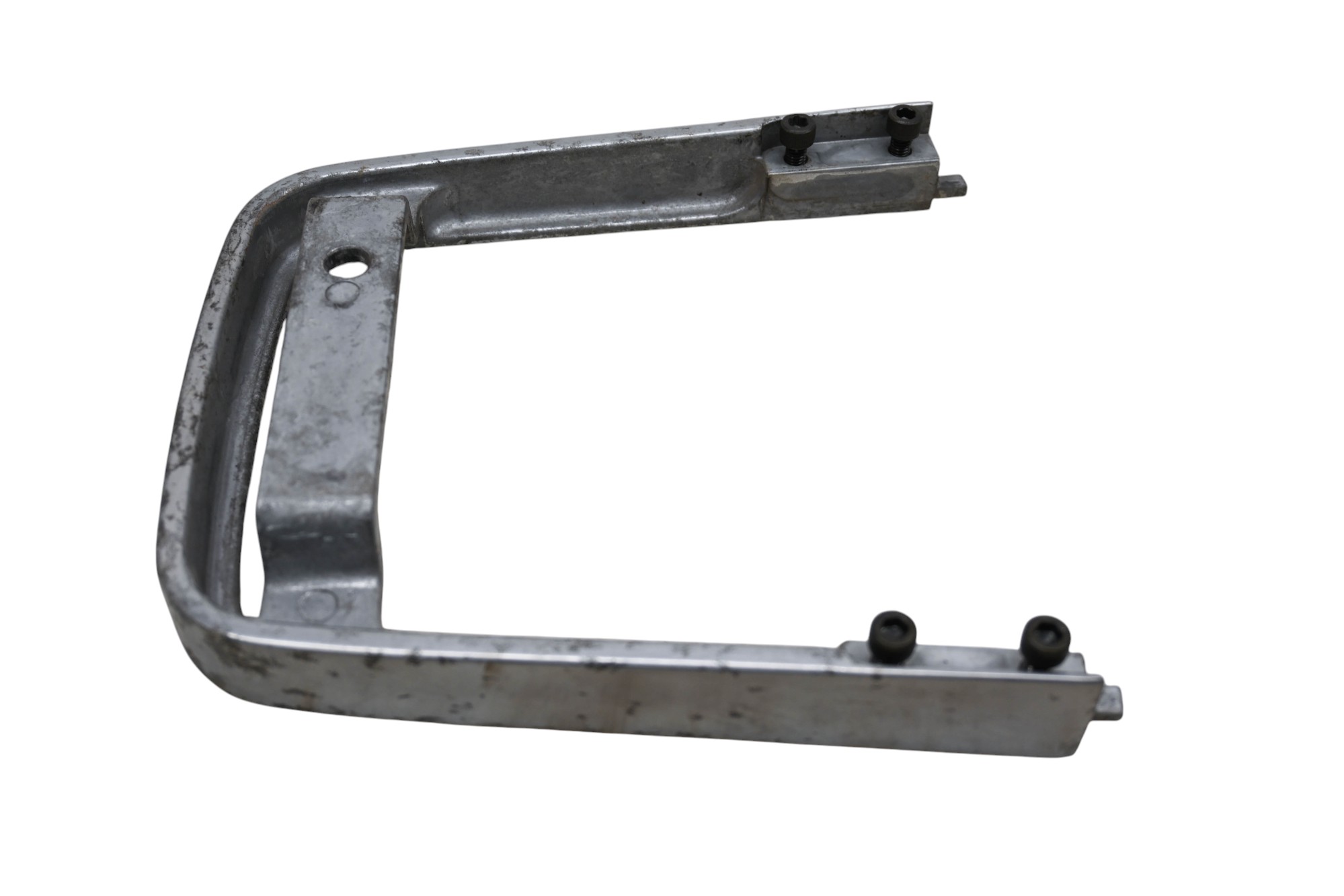 85 Honda Shadow 500 Rear Grab Bar VT500C