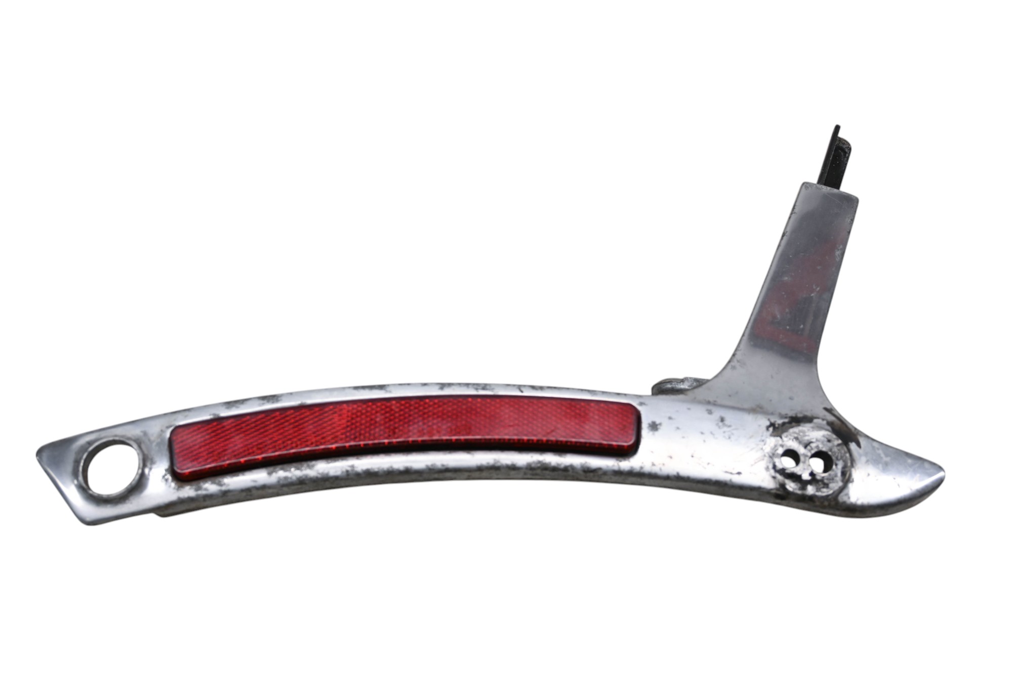 85 Honda Shadow 500 Rear Left Grab Rail VT500C