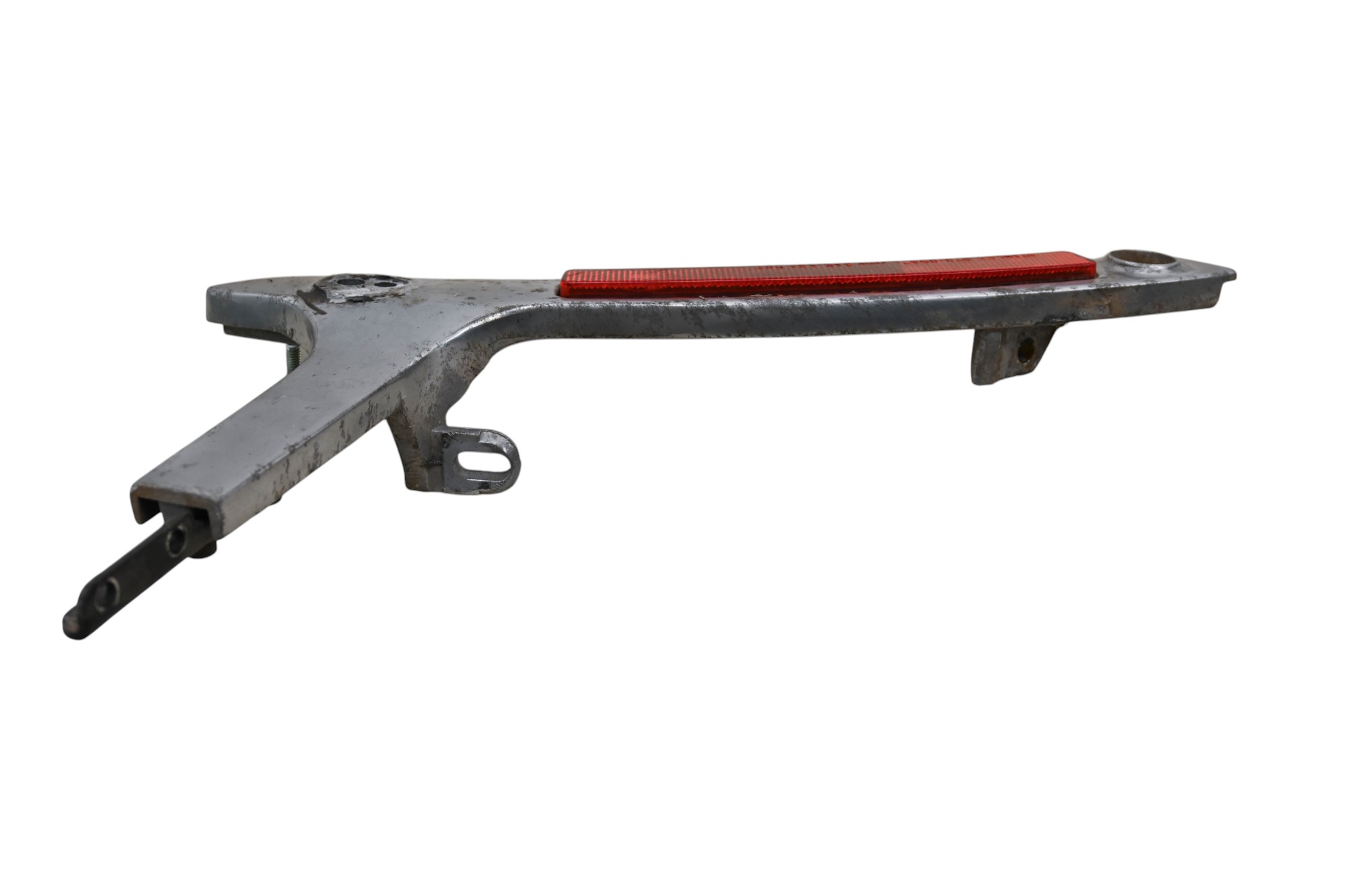 85 Honda Shadow 500 Rear Left Grab Rail VT500C