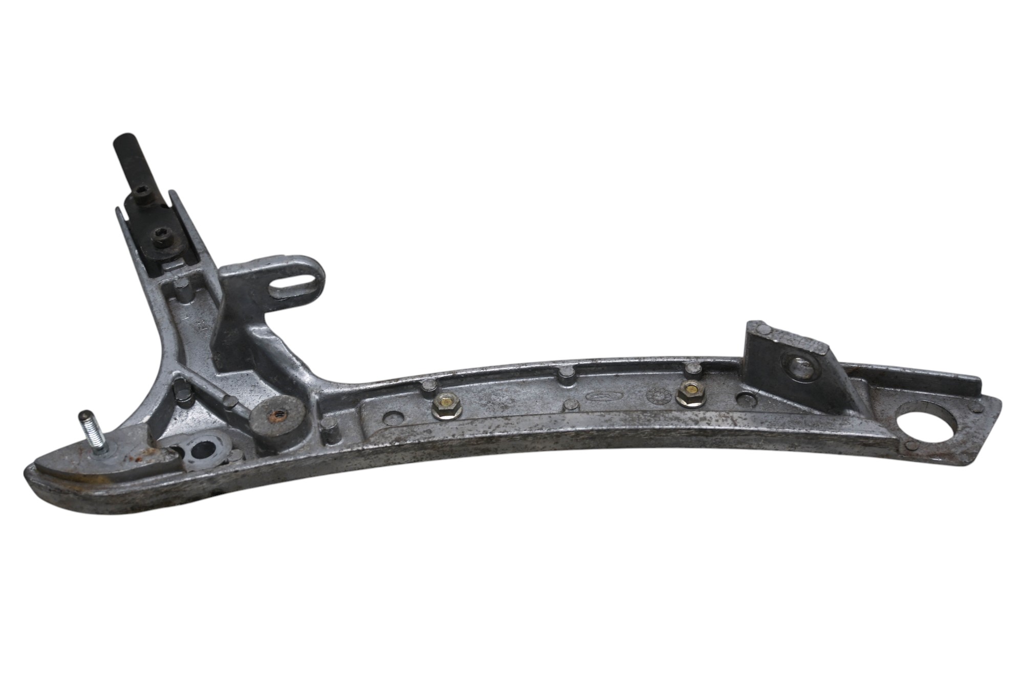 85 Honda Shadow 500 Rear Left Grab Rail VT500C