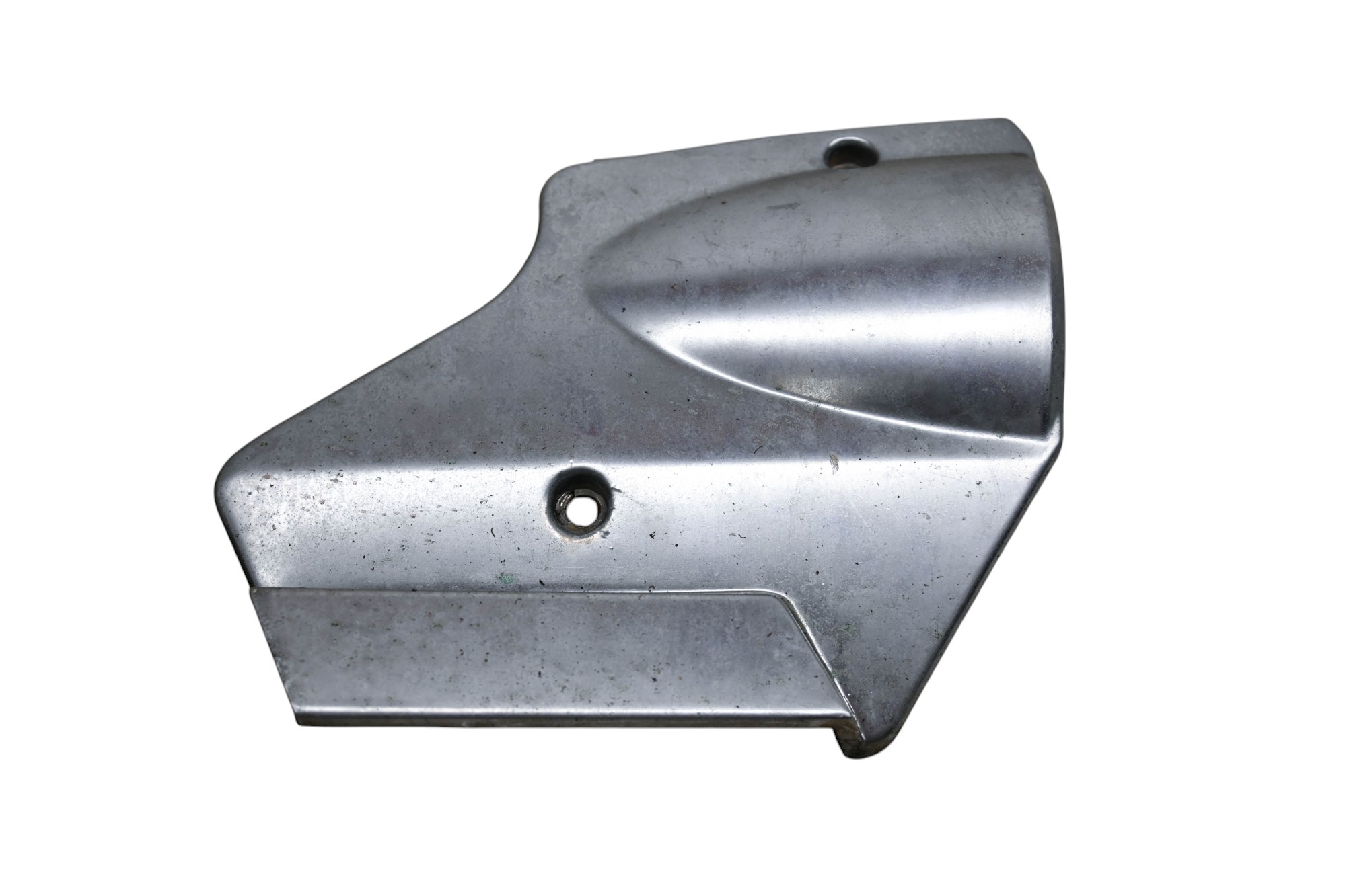 85 Honda Shadow 500 Left Water Pump Cover VT500C