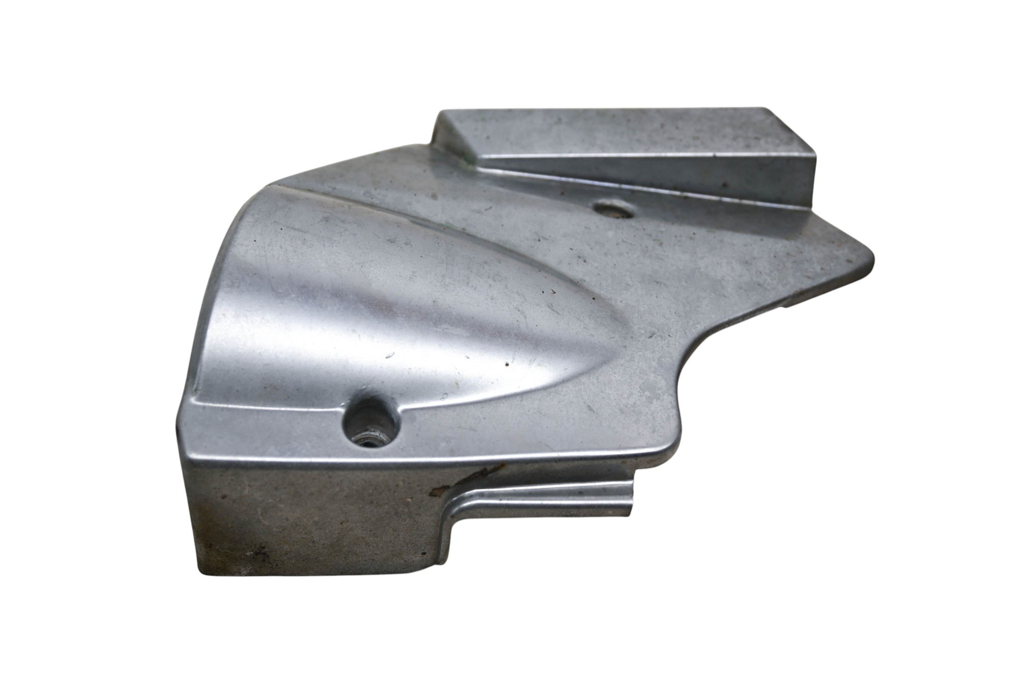 85 Honda Shadow 500 Left Water Pump Cover VT500C