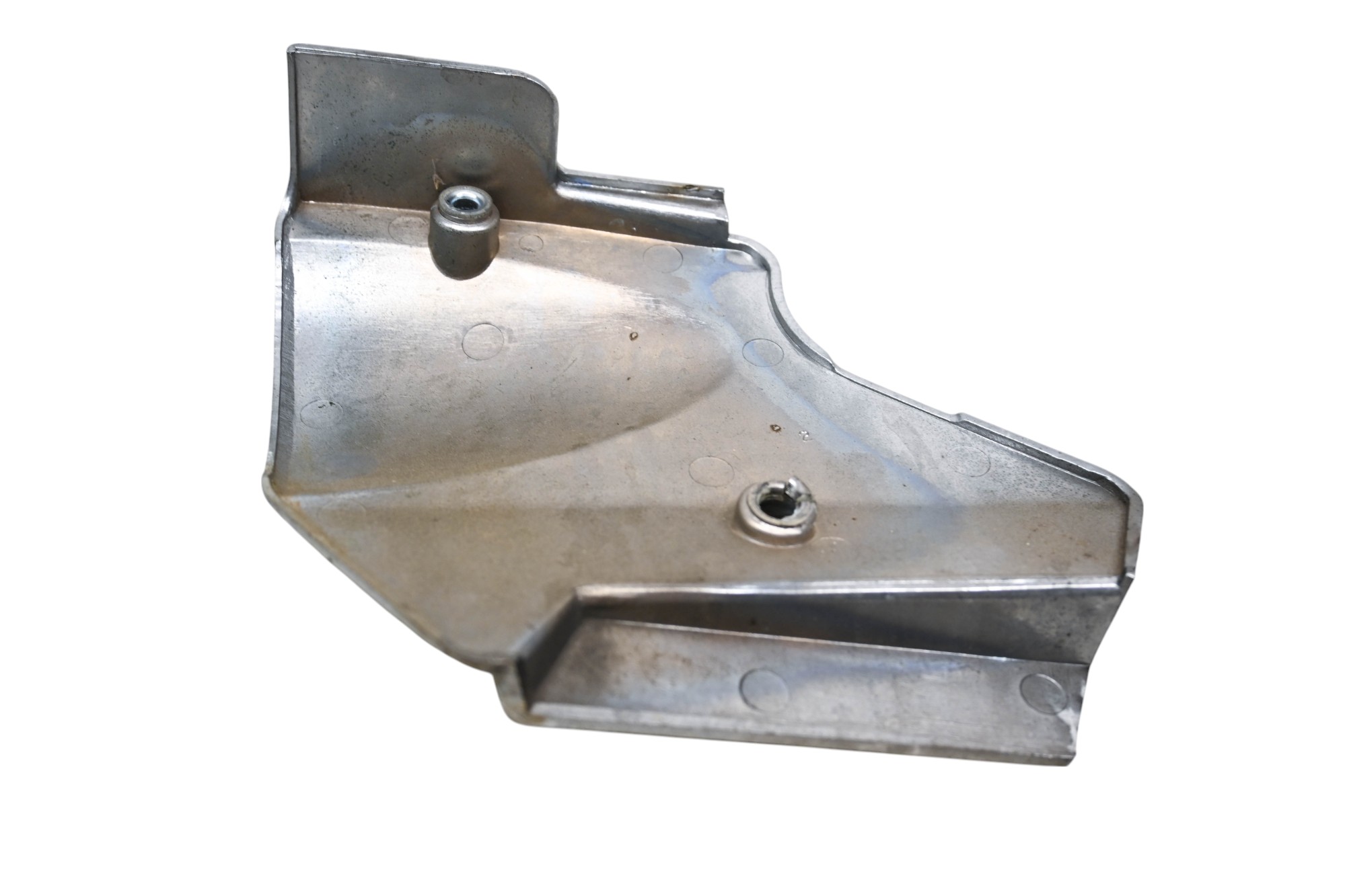 85 Honda Shadow 500 Left Water Pump Cover VT500C