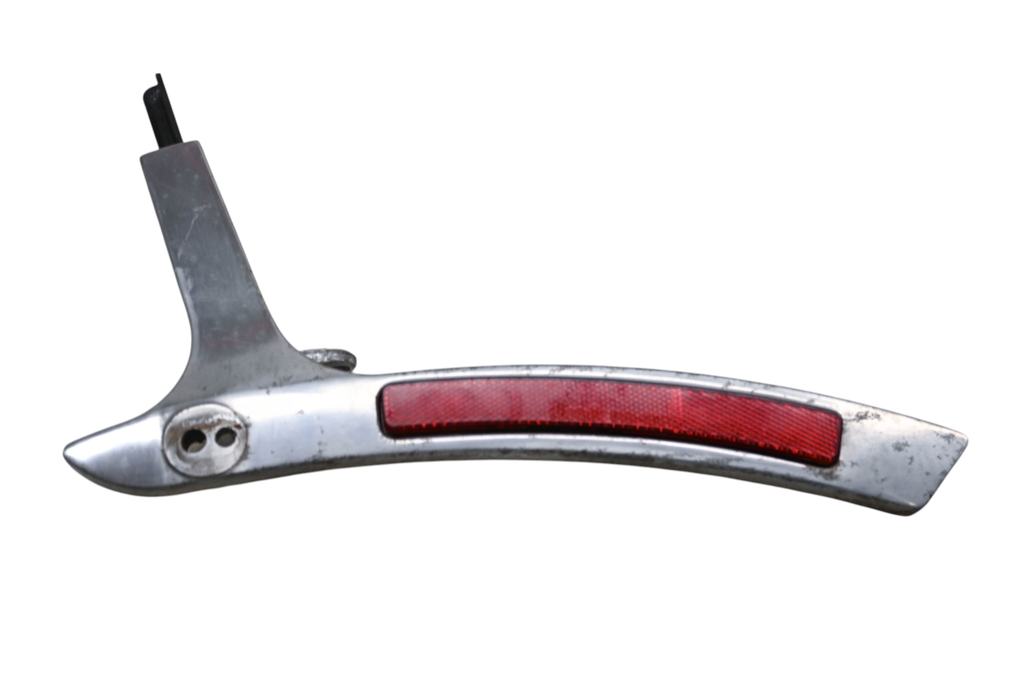 85 Honda Shadow 500 Rear Right Grab Rail VT500C