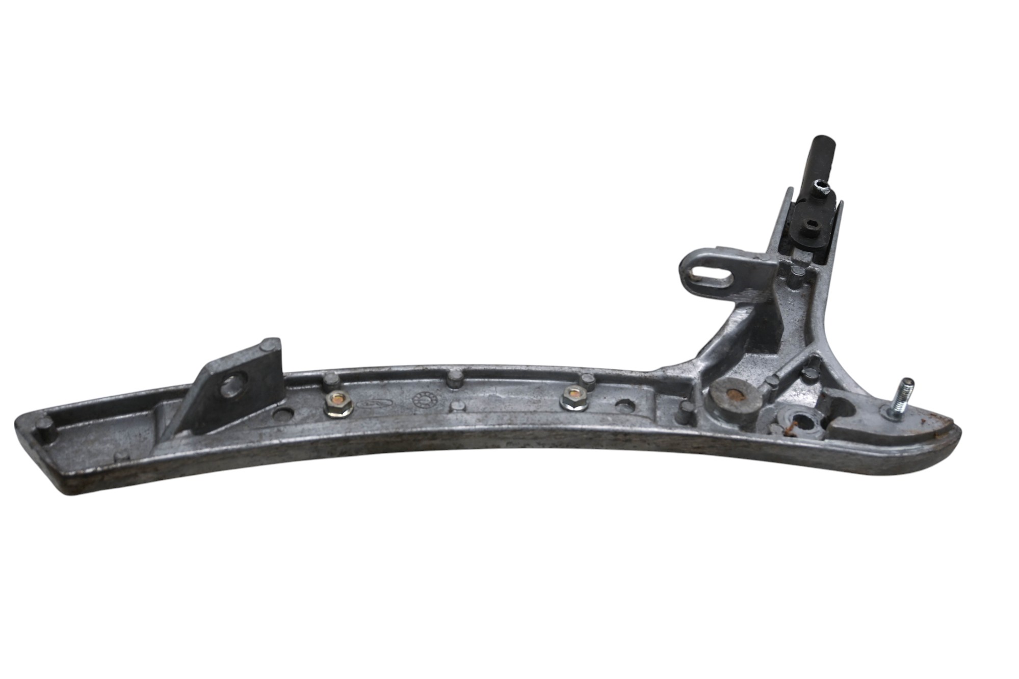 85 Honda Shadow 500 Rear Right Grab Rail VT500C