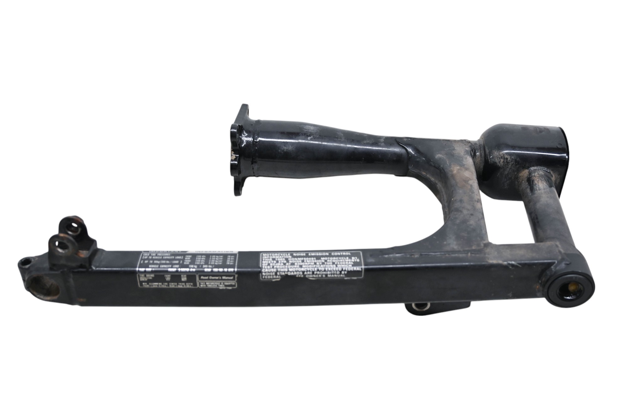 85 Honda Shadow 500 Rear Swingarm VT500C