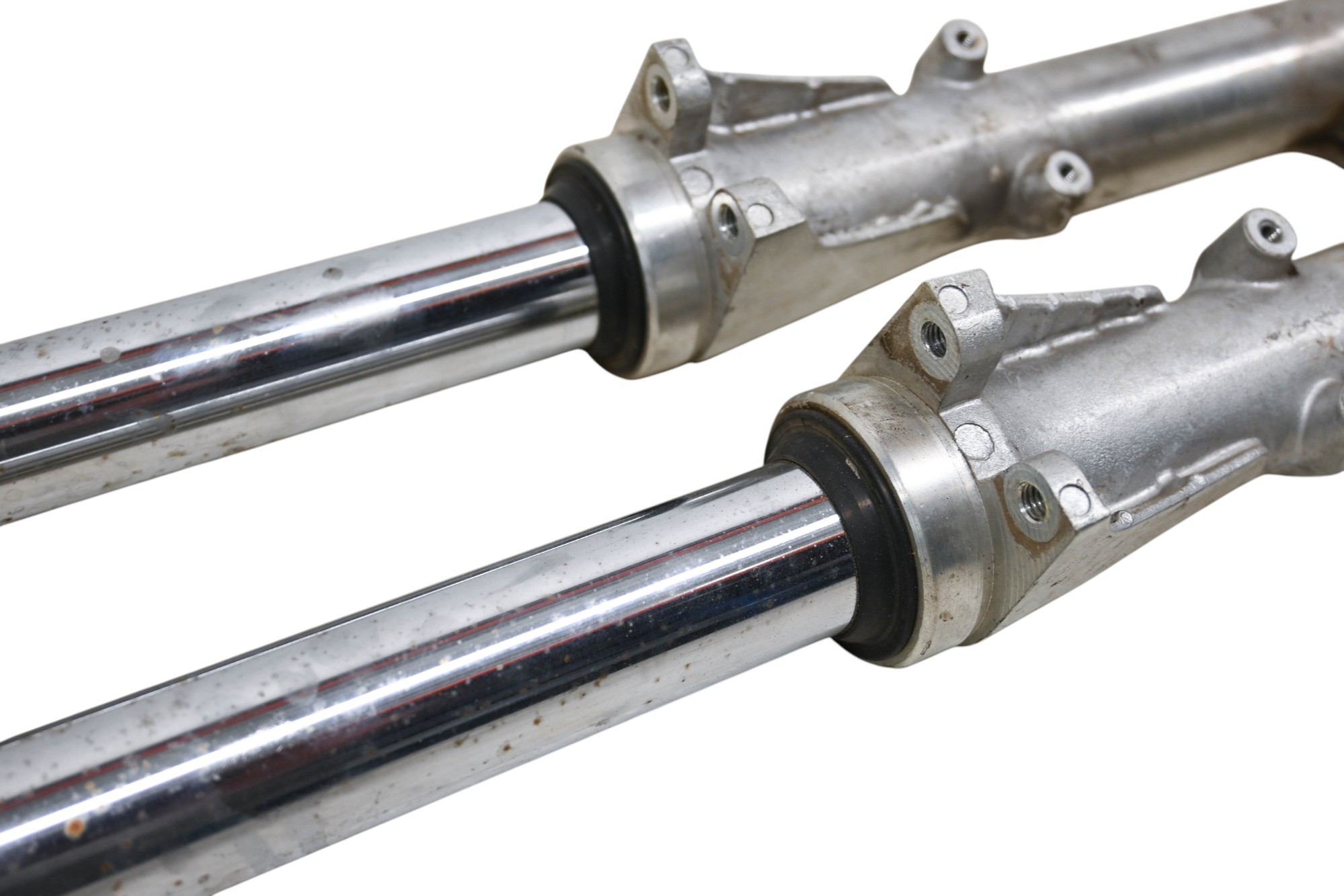 85 Honda Shadow 500 Front Forks Suspension VT500C
