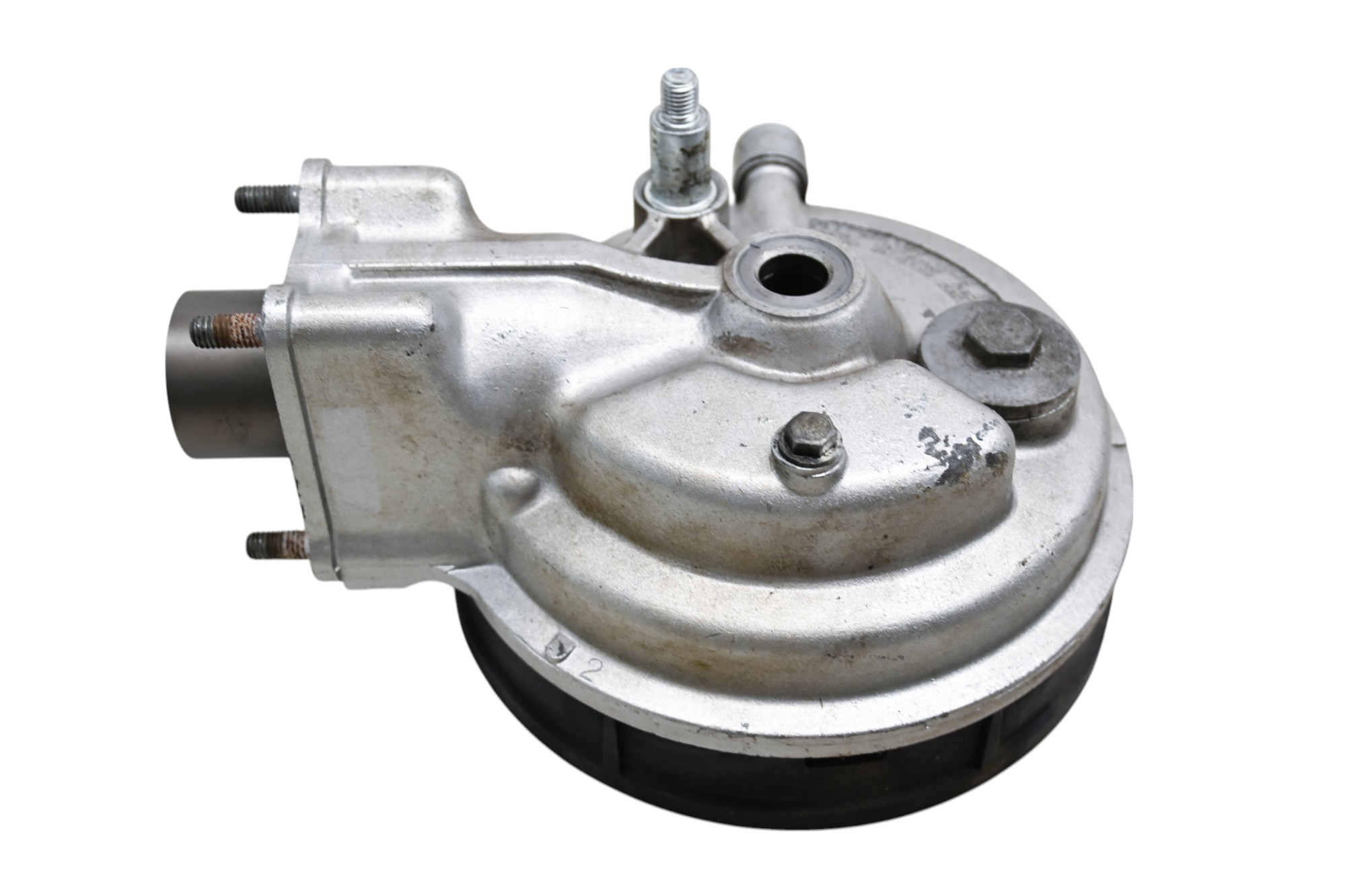 85 Honda Shadow 500 Rear Differential VT500C