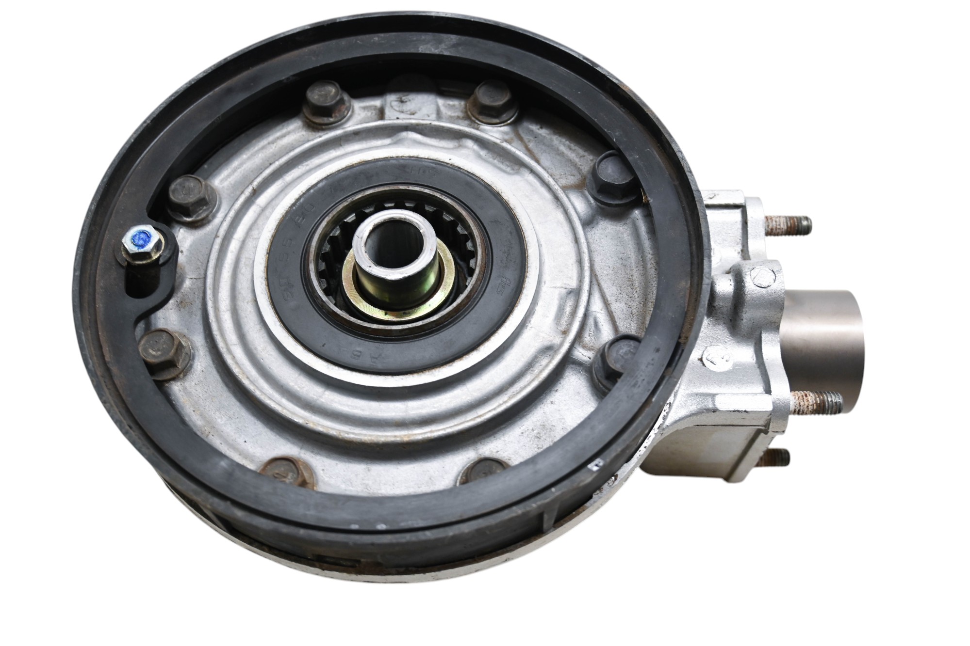 85 Honda Shadow 500 Rear Differential VT500C