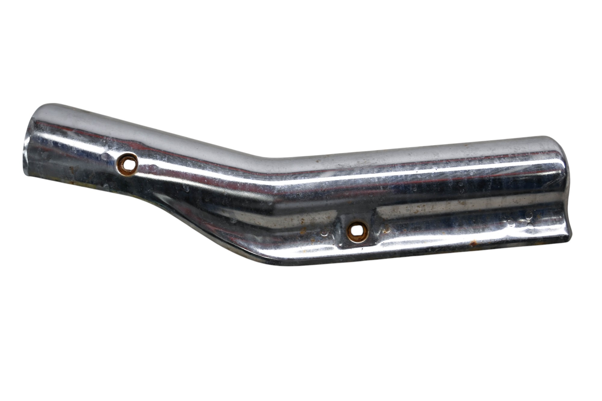 85 Honda Shadow 500 Exhaust Guard Heat Shield VT500C