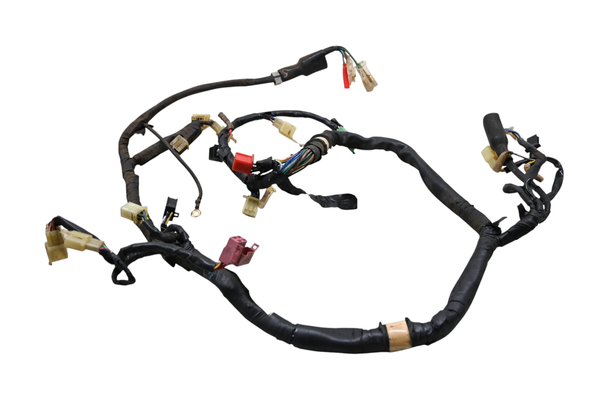85 Honda Shadow 500 Wire Harness Electrical Wiring VT500C