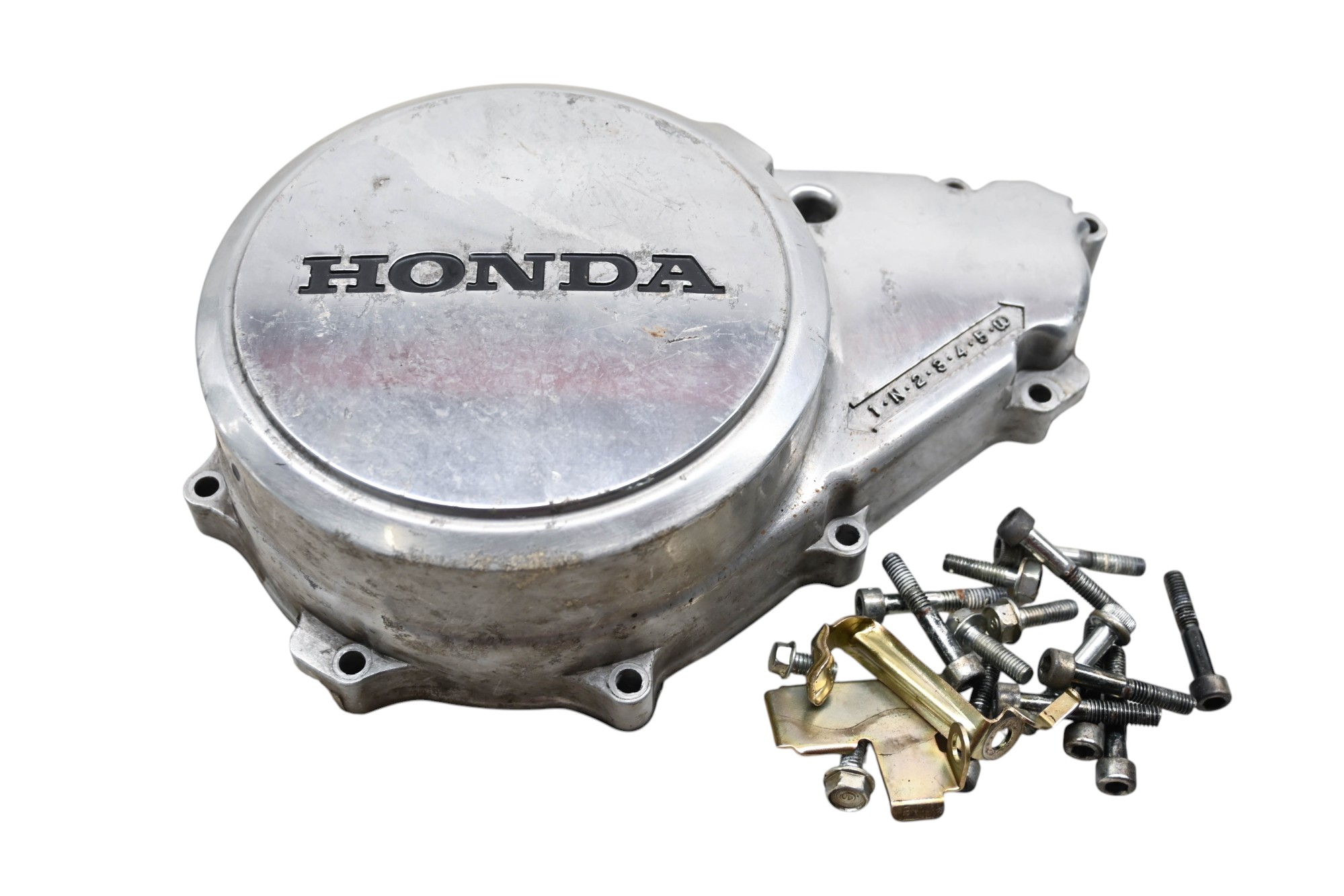 85 Honda Shadow 500 Stator Cover VT500C
