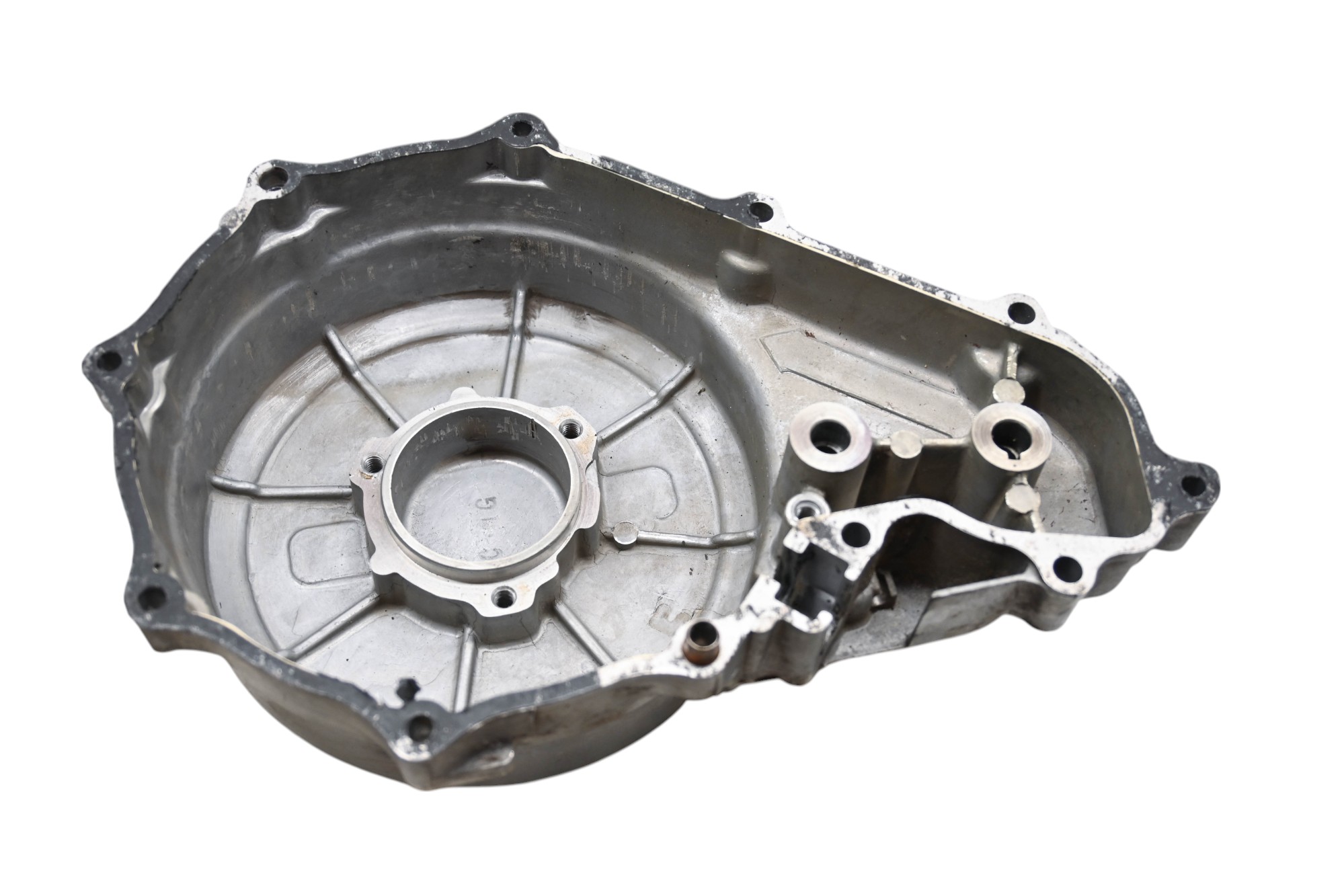 85 Honda Shadow 500 Stator Cover VT500C