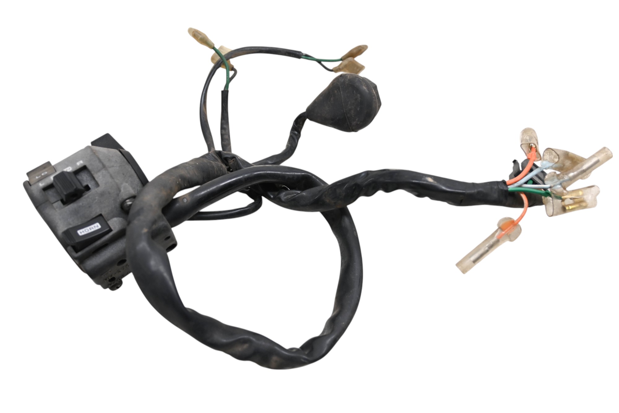 85 Honda Shadow 500 Headlight On Off Handlebar Start Switch VT500C
