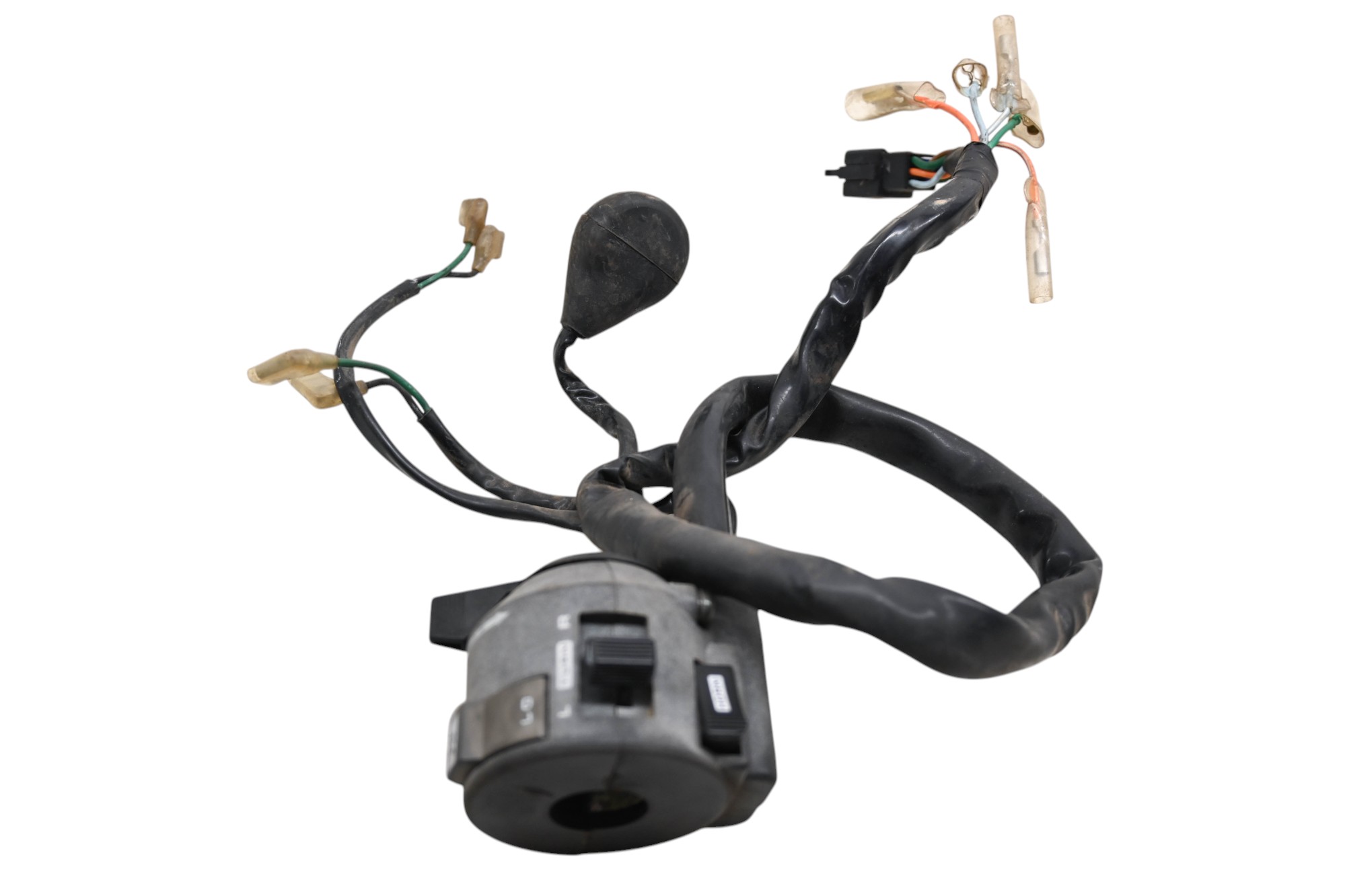 85 Honda Shadow 500 Headlight On Off Handlebar Start Switch VT500C