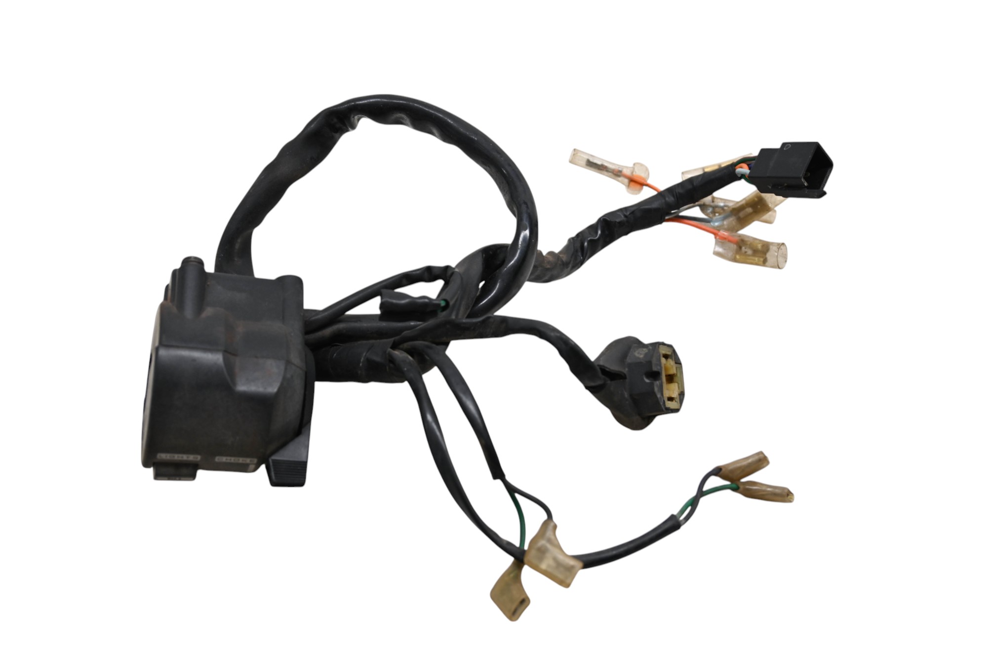 85 Honda Shadow 500 Headlight On Off Handlebar Start Switch VT500C
