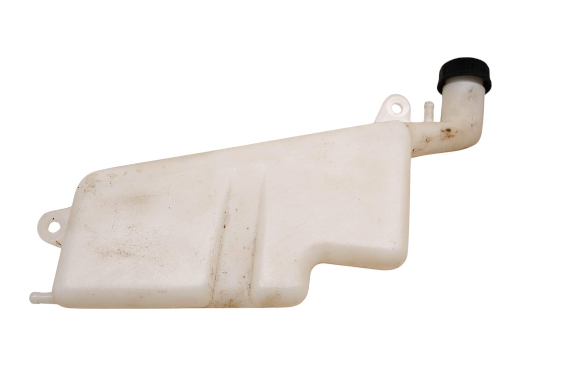 04 Kawasaki Vulcan 500 LTD Coolant Overflow Radiator Bottle EN500