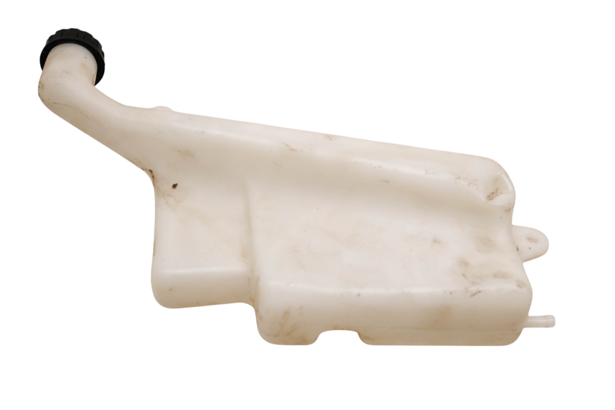 04 Kawasaki Vulcan 500 LTD Coolant Overflow Radiator Bottle EN500