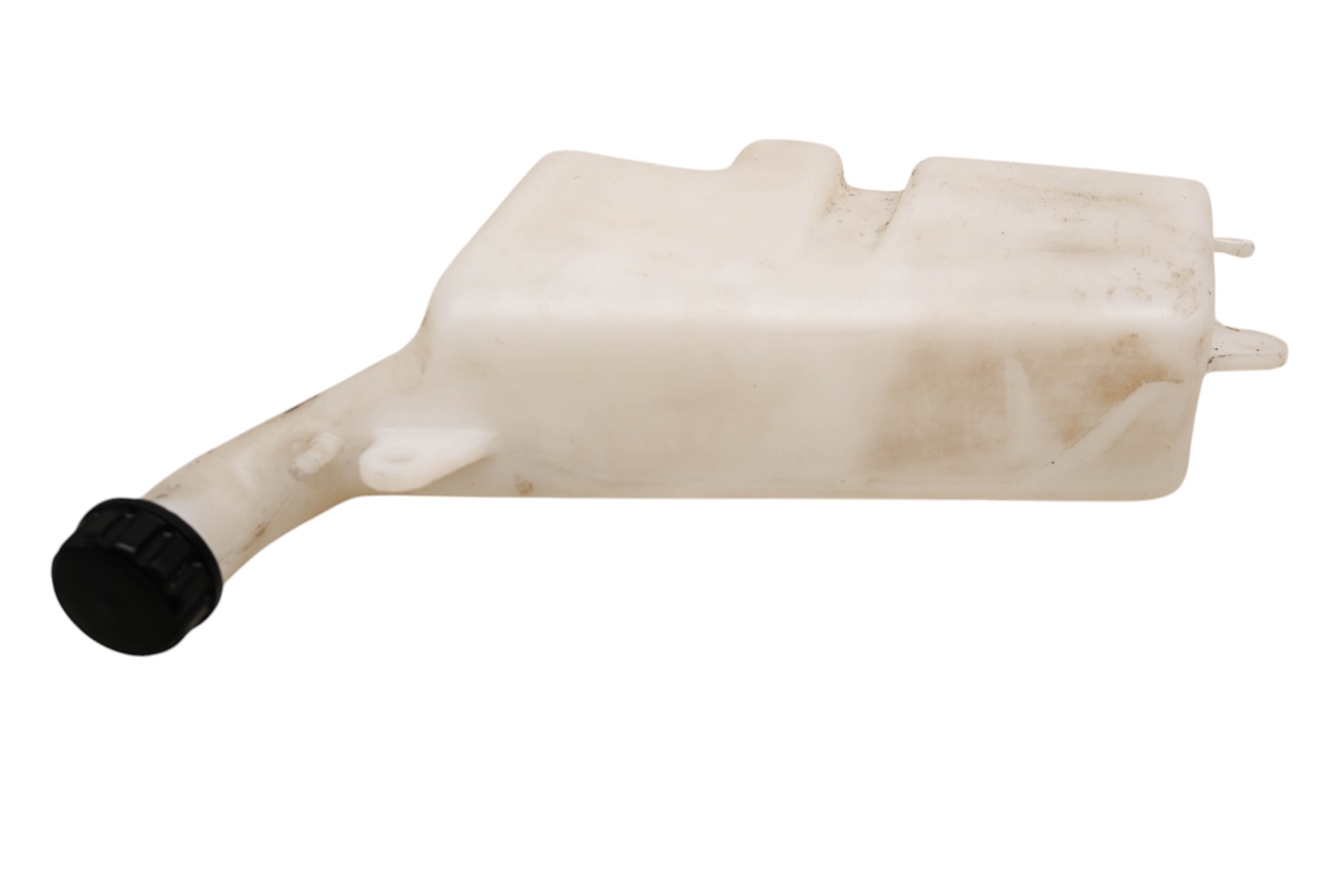 04 Kawasaki Vulcan 500 LTD Coolant Overflow Radiator Bottle EN500