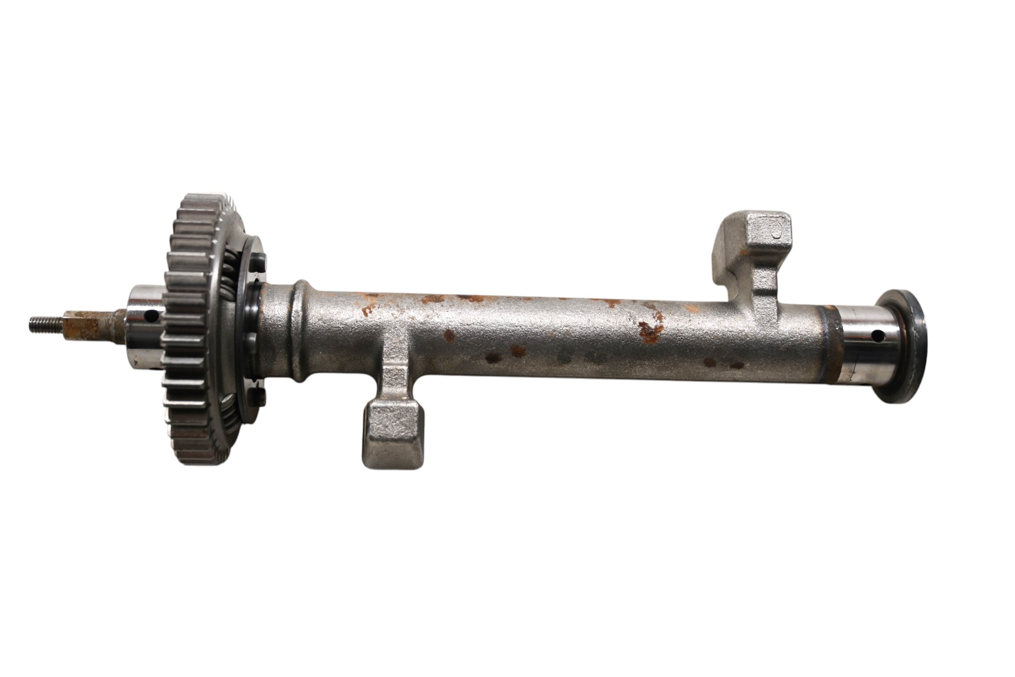 04 Kawasaki Vulcan 500 LTD Counter Balancer Crankshaft Balance EN500