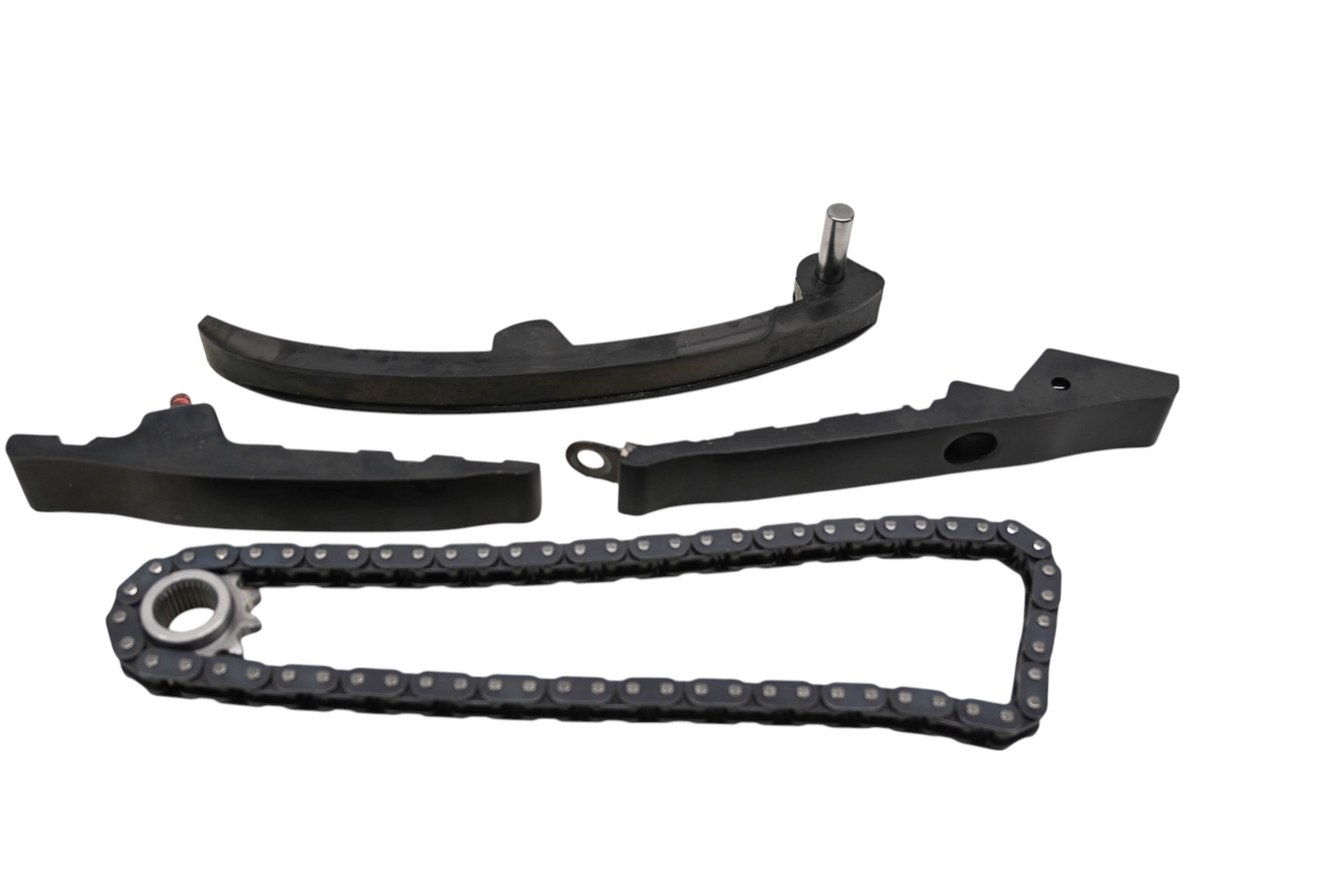 04 Kawasaki Vulcan 500 LTD Cam Chain & Guides EN500