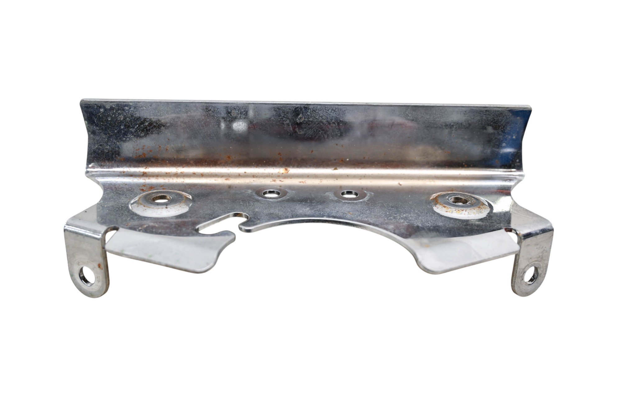 04 Kawasaki Vulcan 500 LTD Fork Cover Bracket Mount EN500