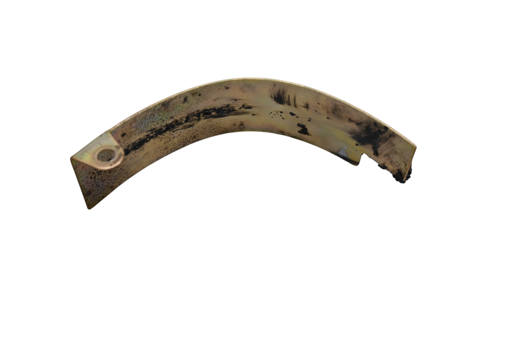 04 Kawasaki Vulcan 500 LTD Chain Guide Sprocket Guard EN500
