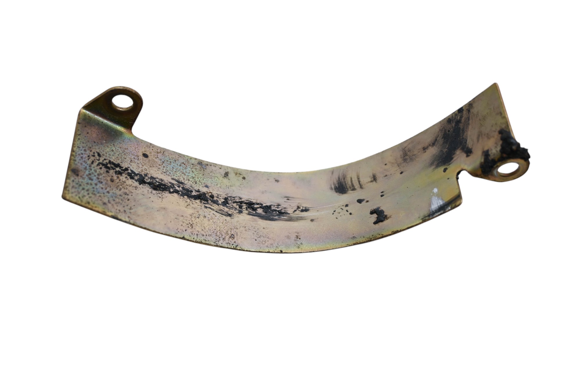 04 Kawasaki Vulcan 500 LTD Chain Guide Sprocket Guard EN500