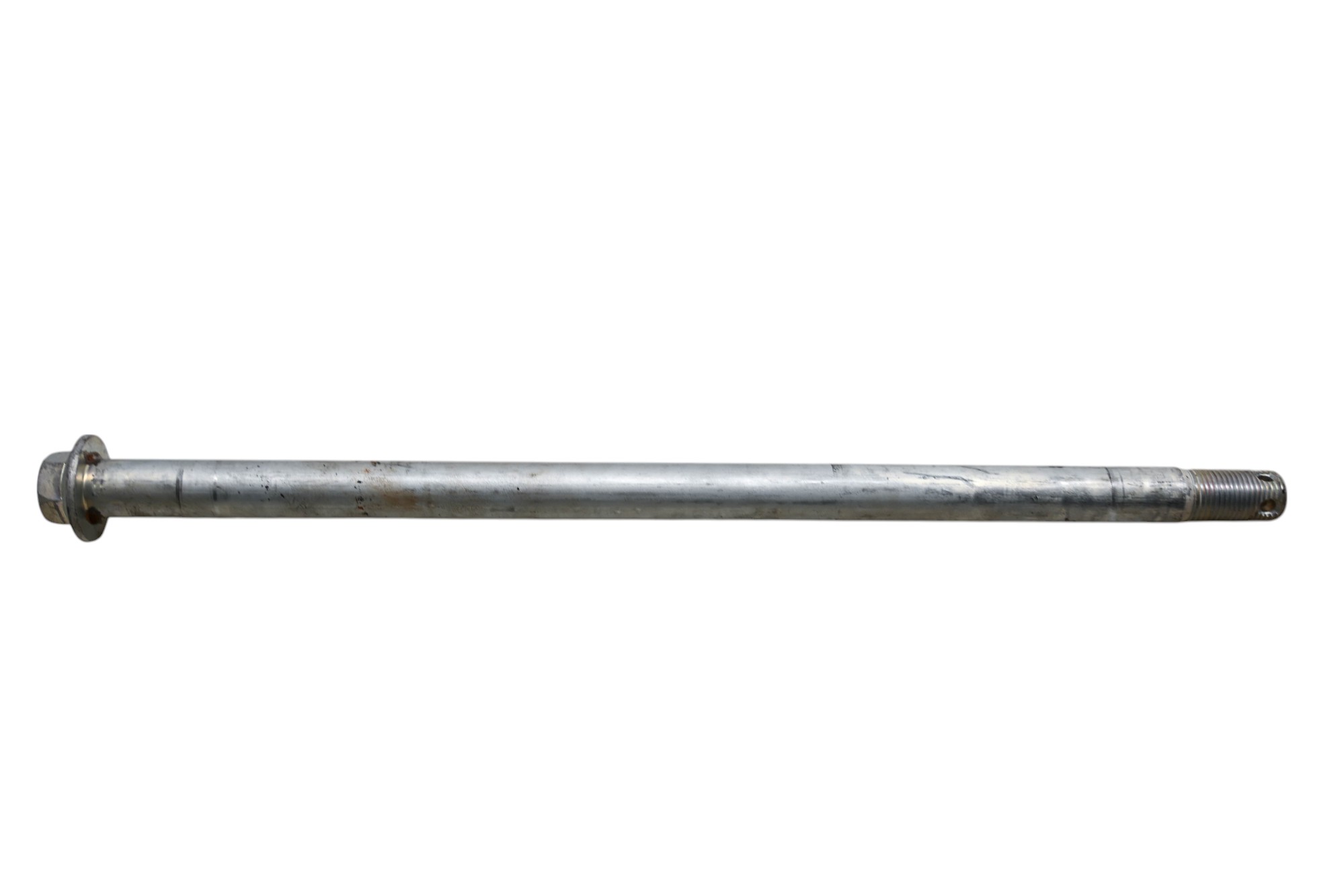 04 Kawasaki Vulcan 500 LTD Rear Axle Bolt EN500