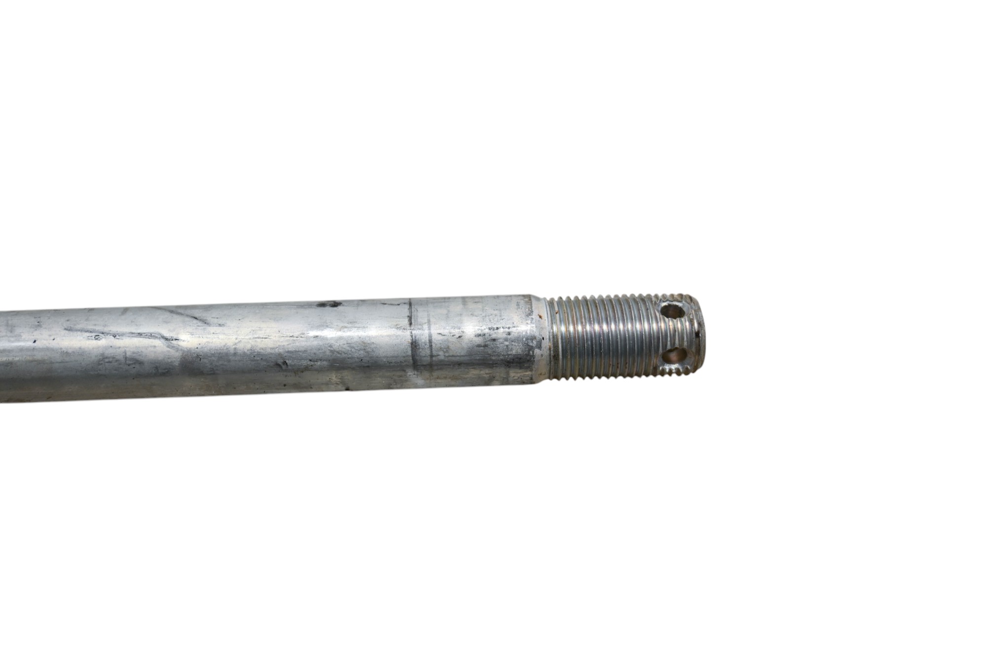 04 Kawasaki Vulcan 500 LTD Rear Axle Bolt EN500