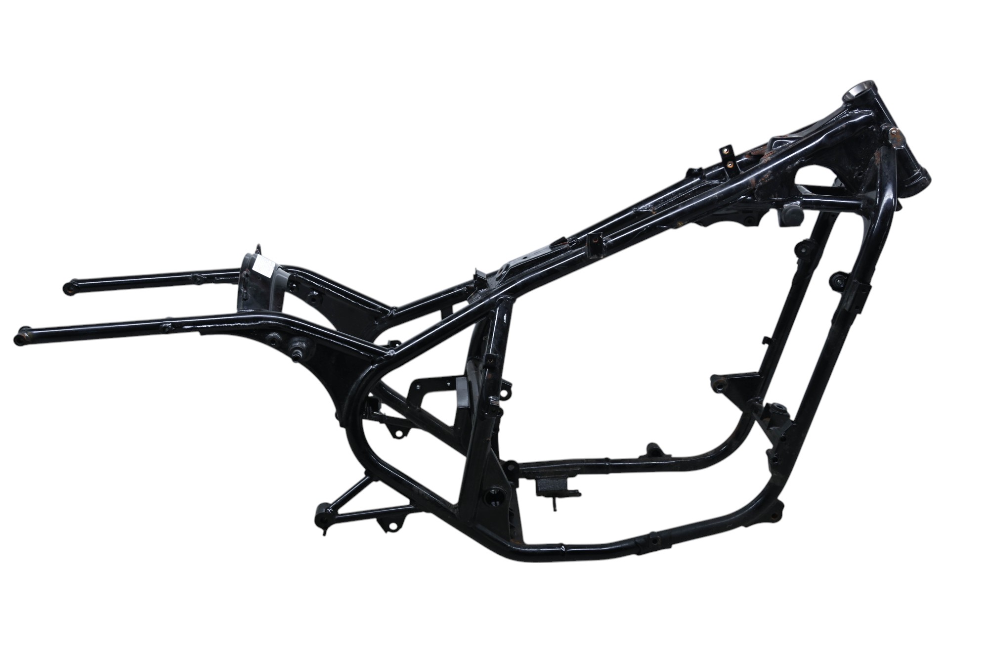 04 Kawasaki Vulcan 500 LTD Frame EN500