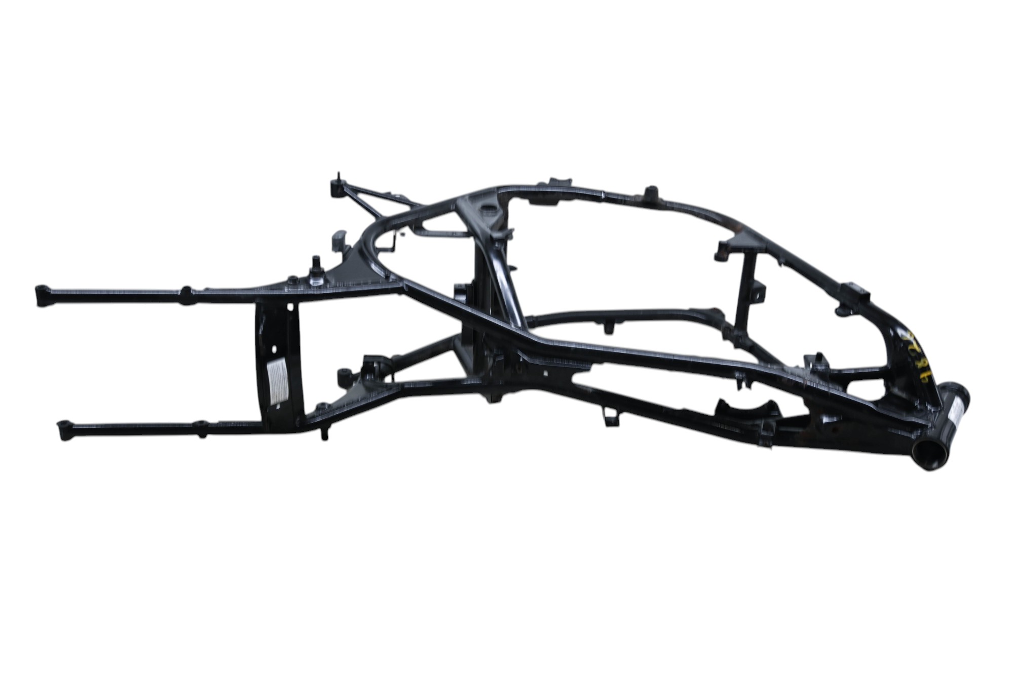 04 Kawasaki Vulcan 500 LTD Frame EN500