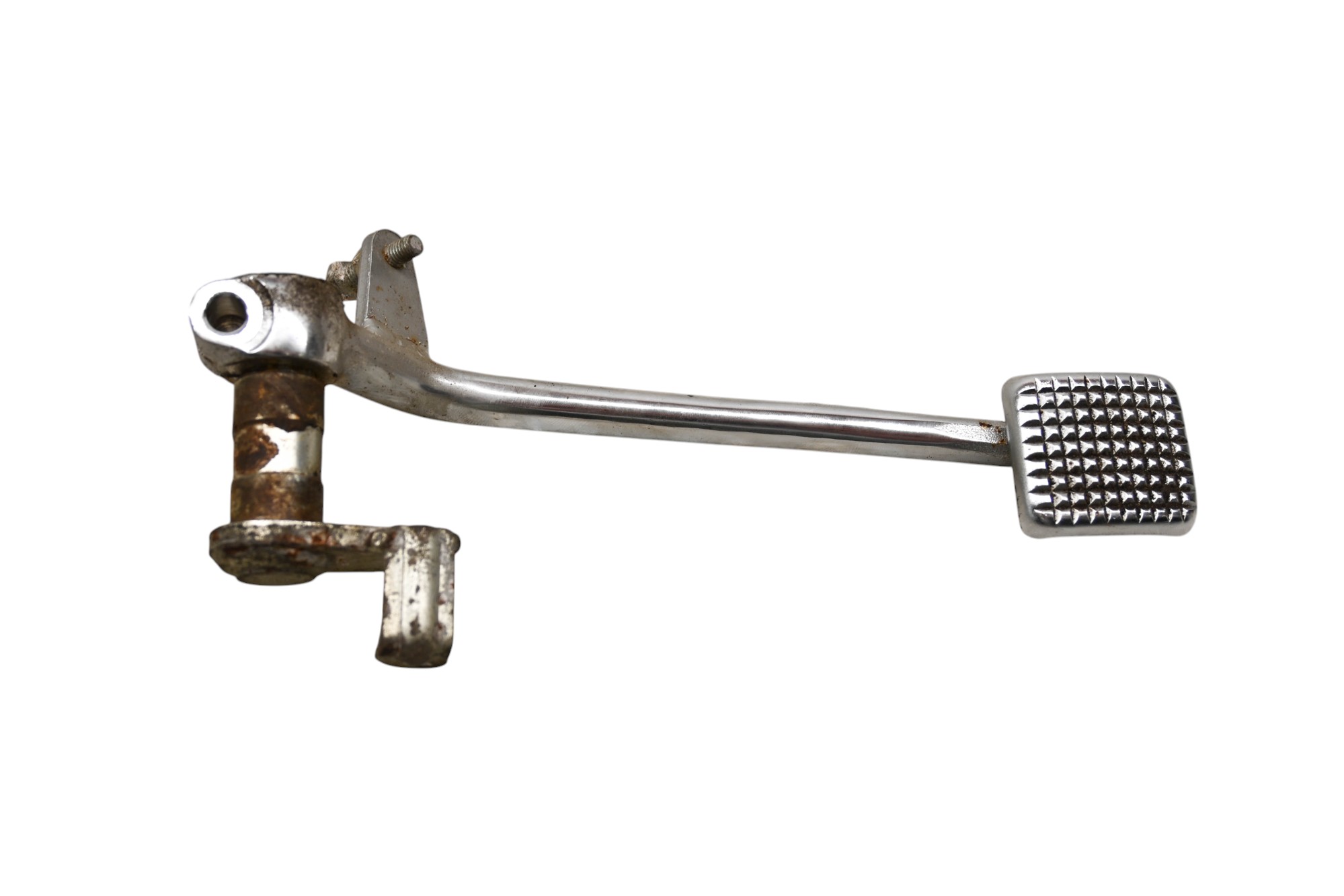 04 Kawasaki Vulcan 500 LTD Rear Brake Pedal EN500
