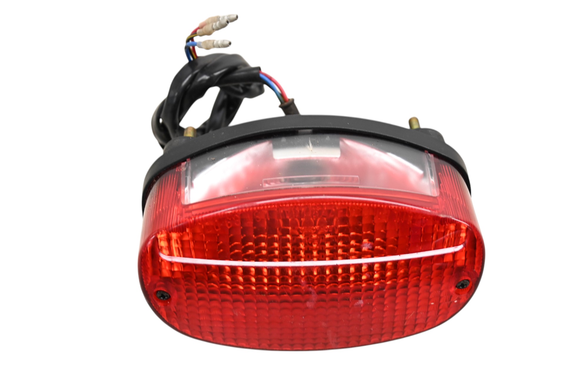 04 Kawasaki Vulcan 500 LTD Tail Brake Light EN500