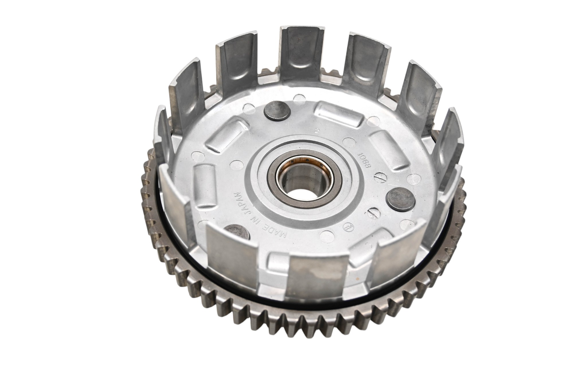 04 Kawasaki Vulcan 500 LTD Clutch Basket EN500