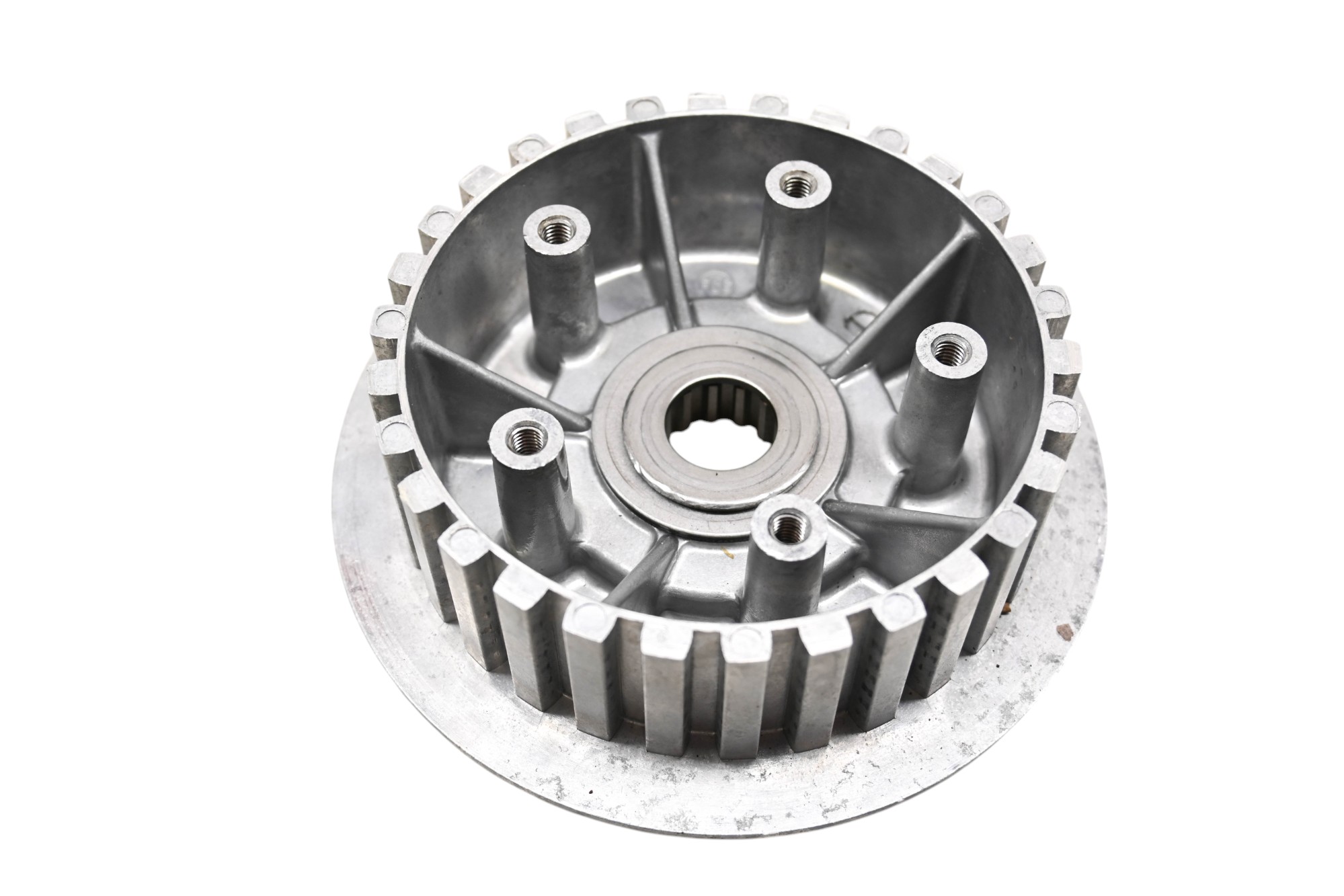 04 Kawasaki Vulcan 500 LTD Inner Clutch Hub EN500