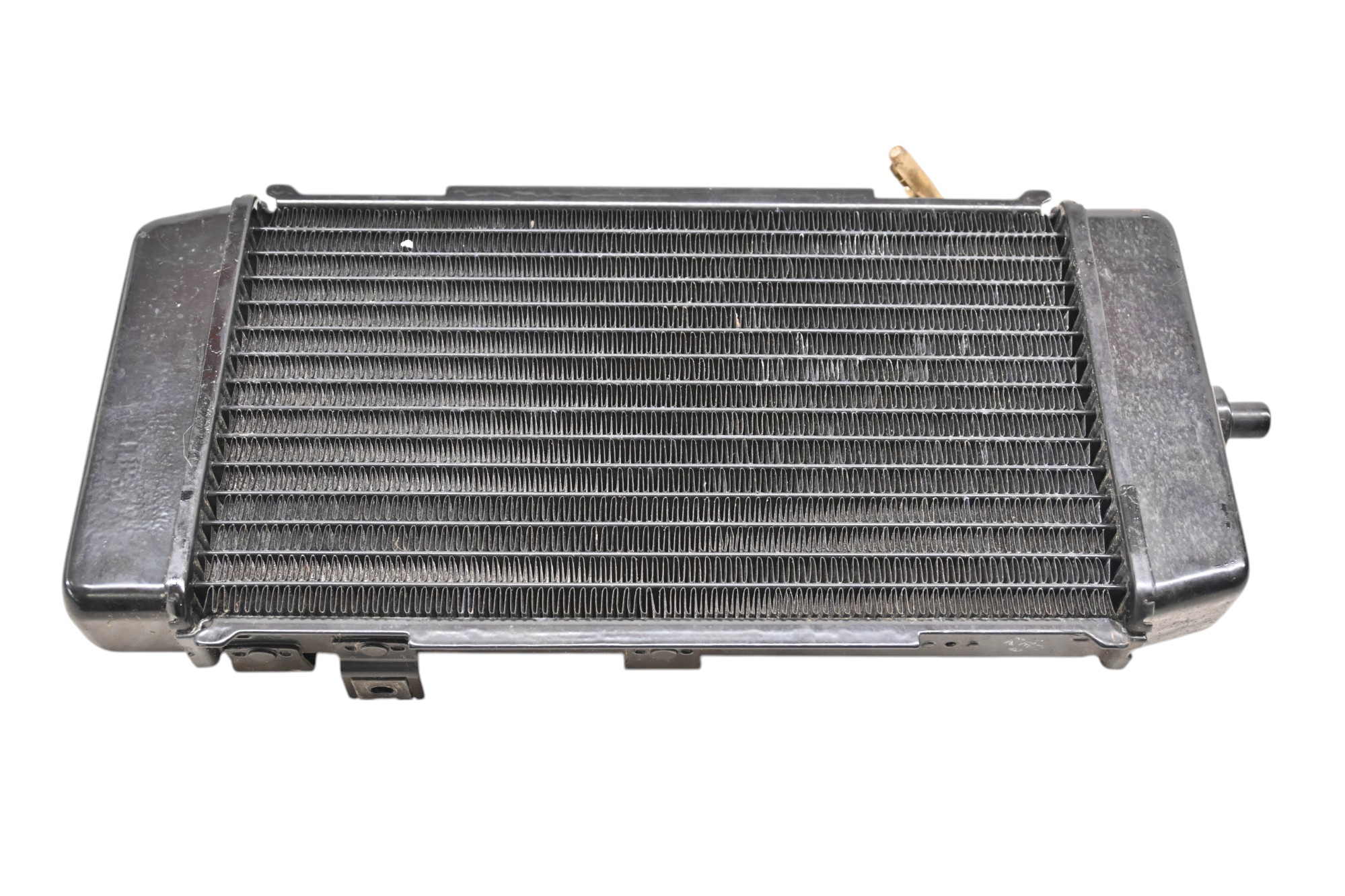 04 Kawasaki Vulcan 500 LTD Radiator EN500